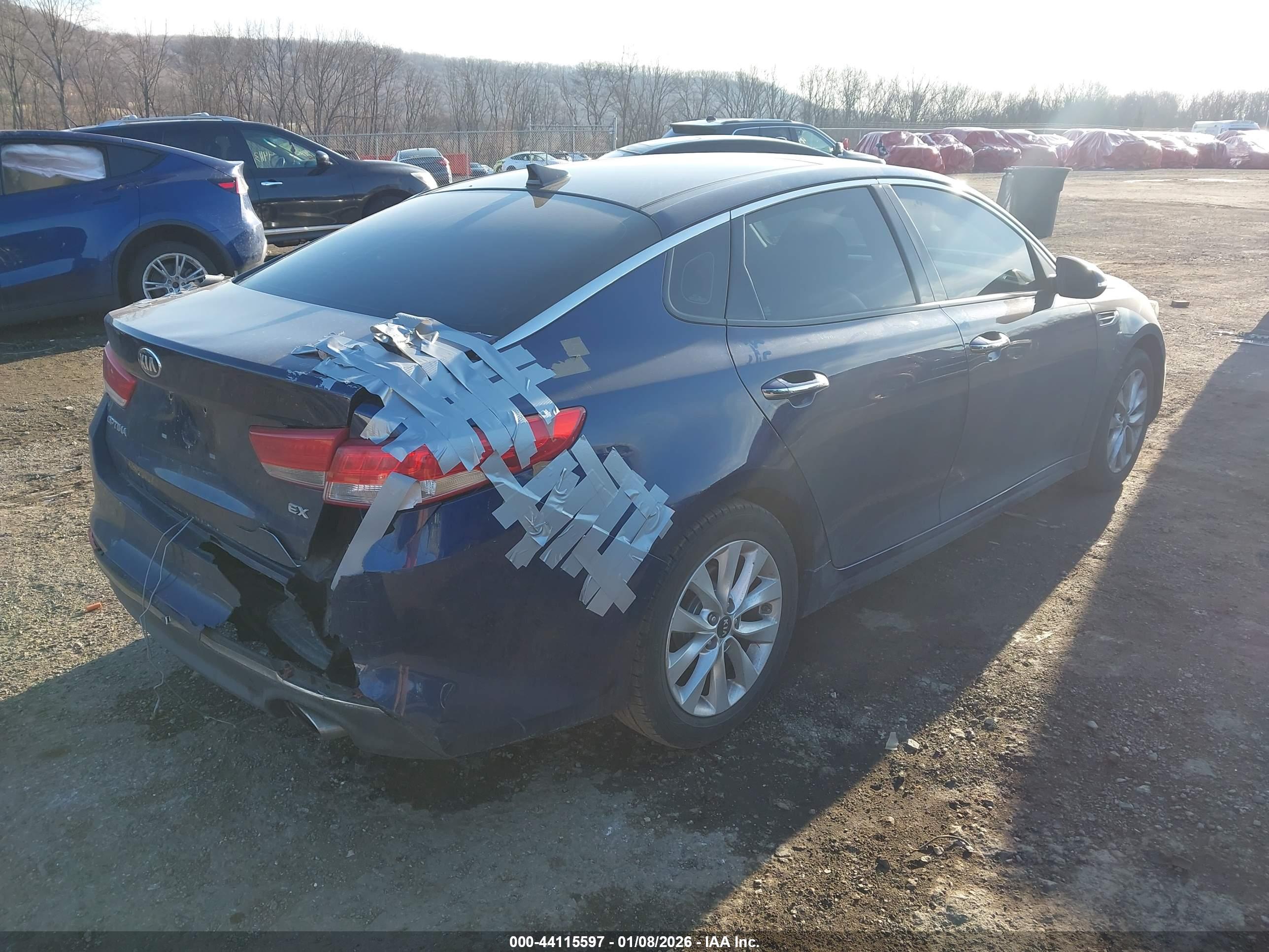 KIA OPTIMA image 4