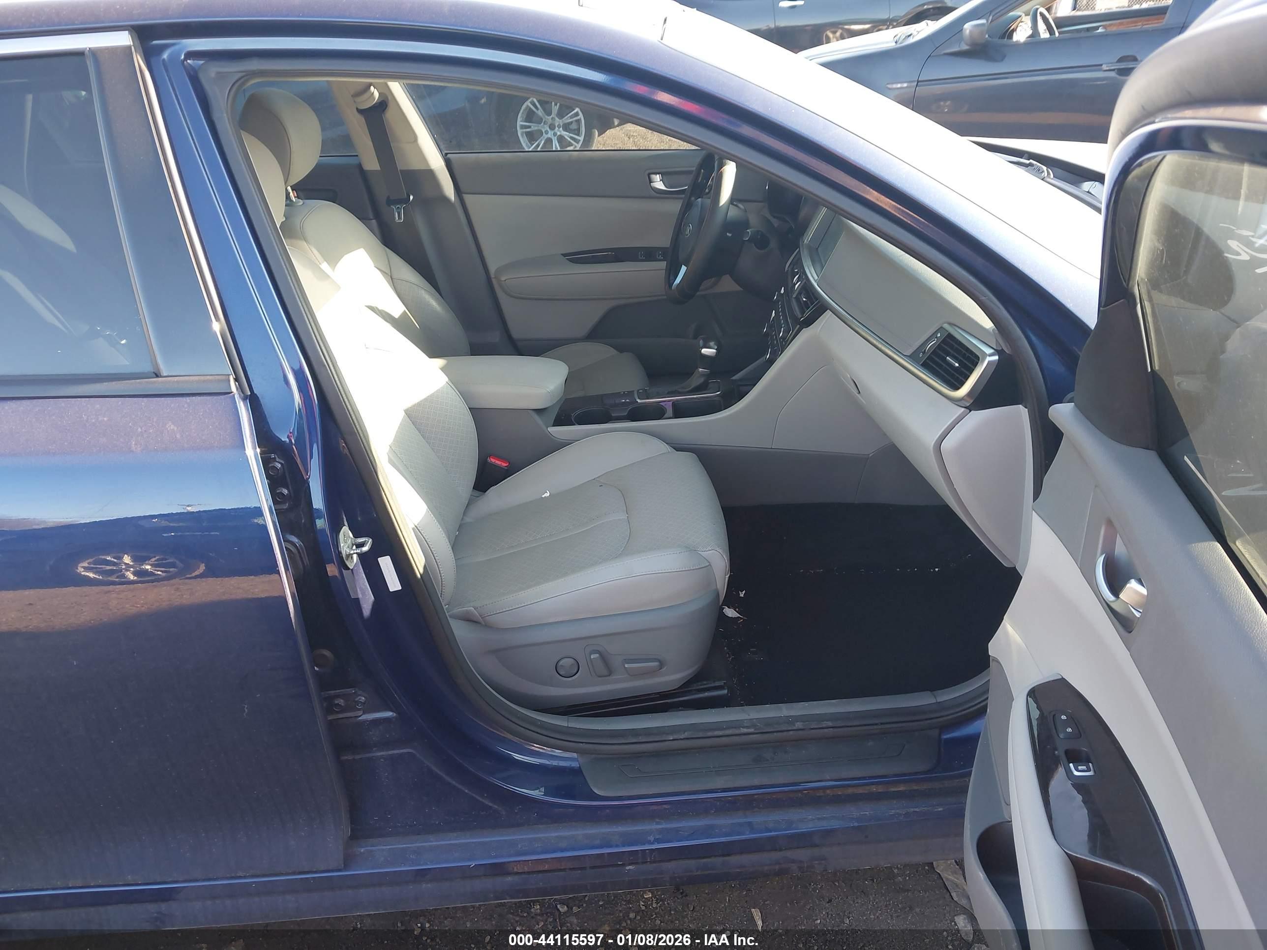 KIA OPTIMA image 5