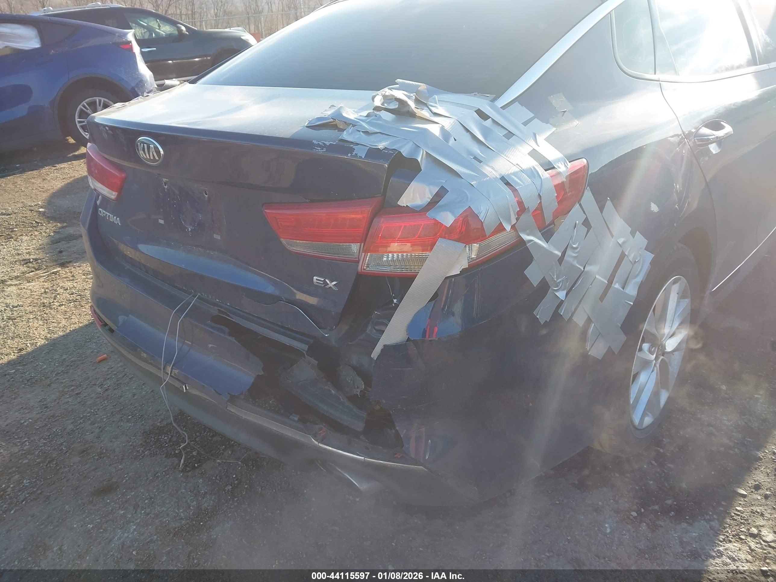 KIA OPTIMA image 6