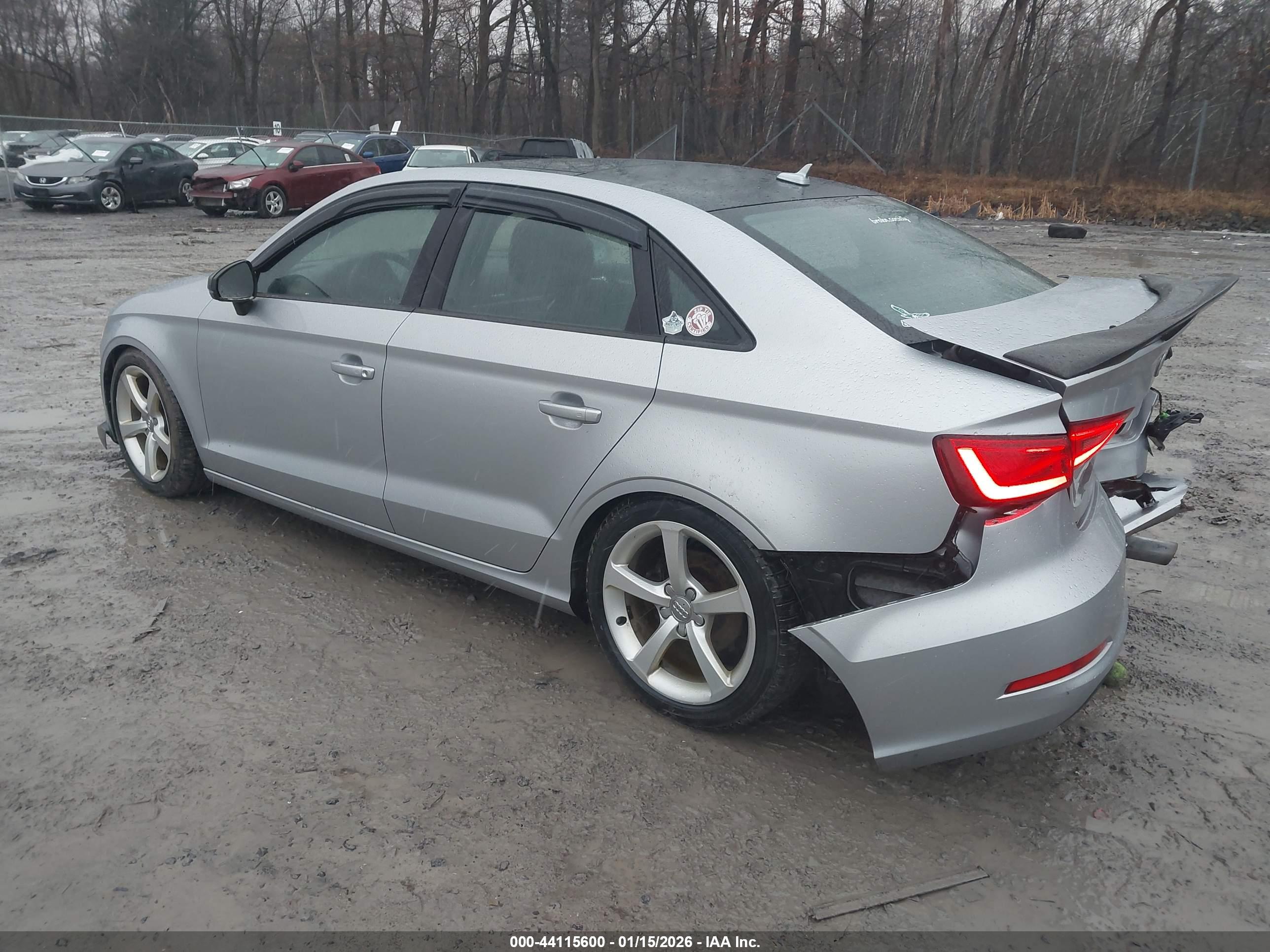 AUDI A3 image 3