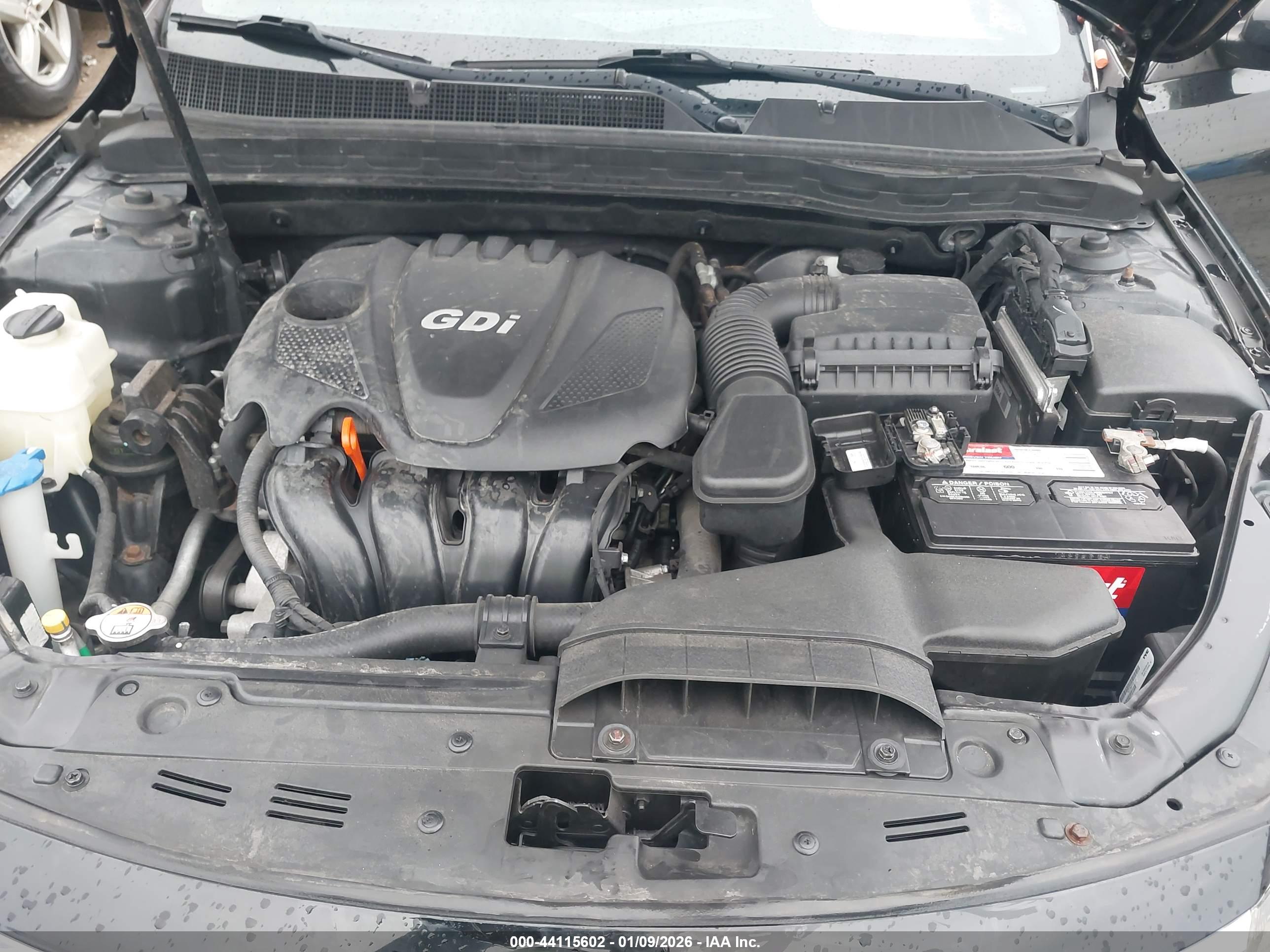 KIA OPTIMA image 10