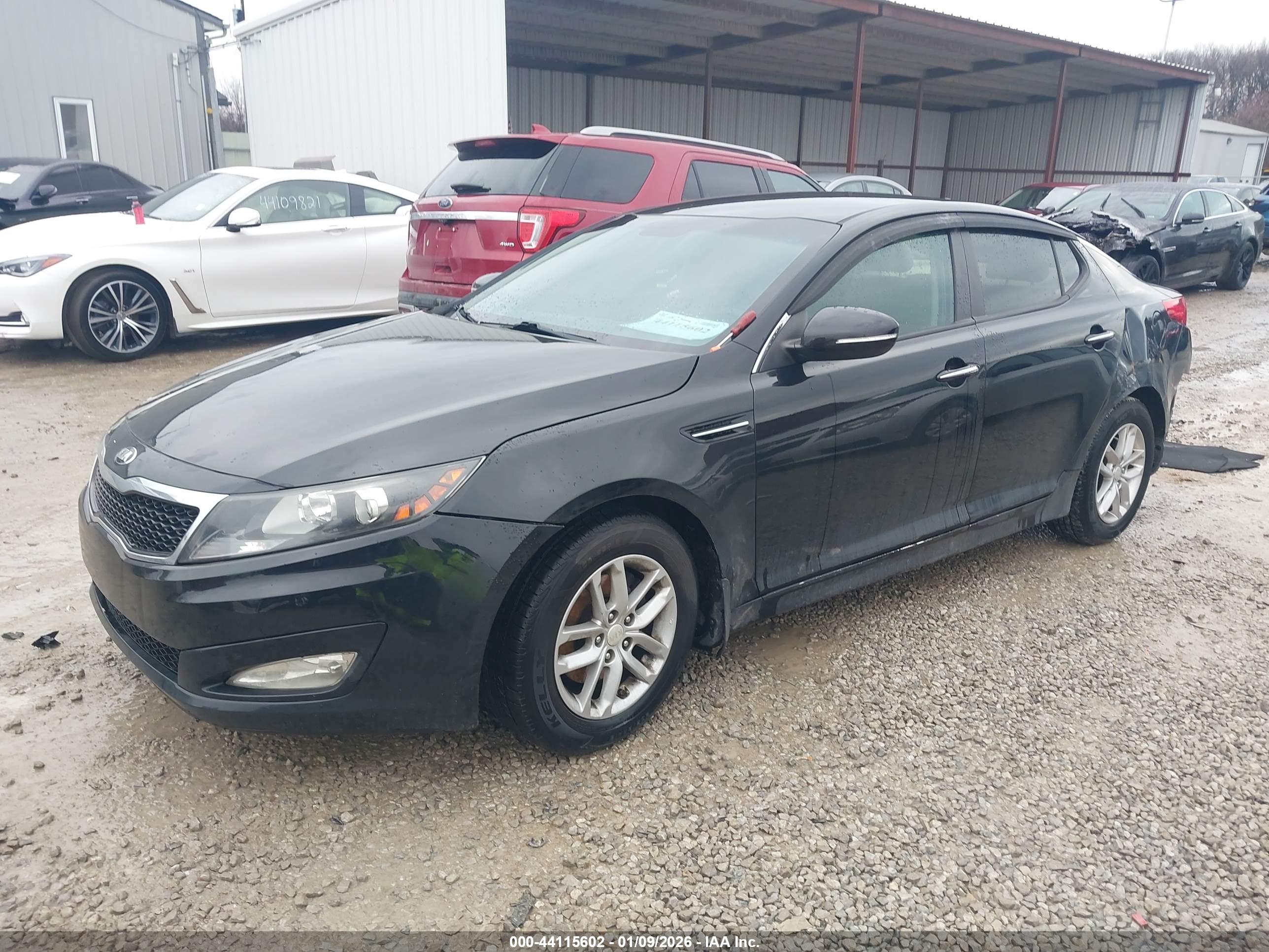 KIA OPTIMA image 2