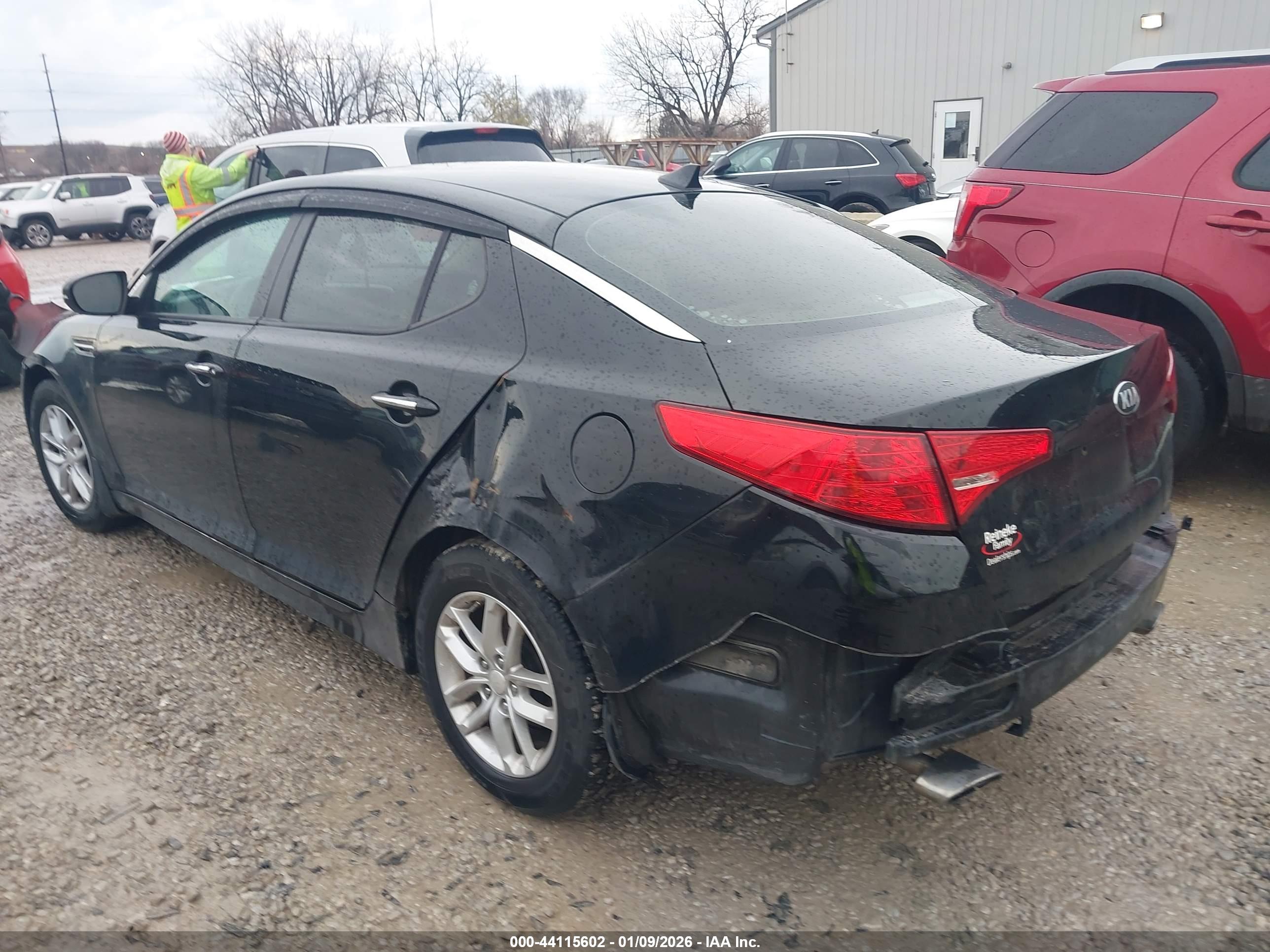 KIA OPTIMA image 3