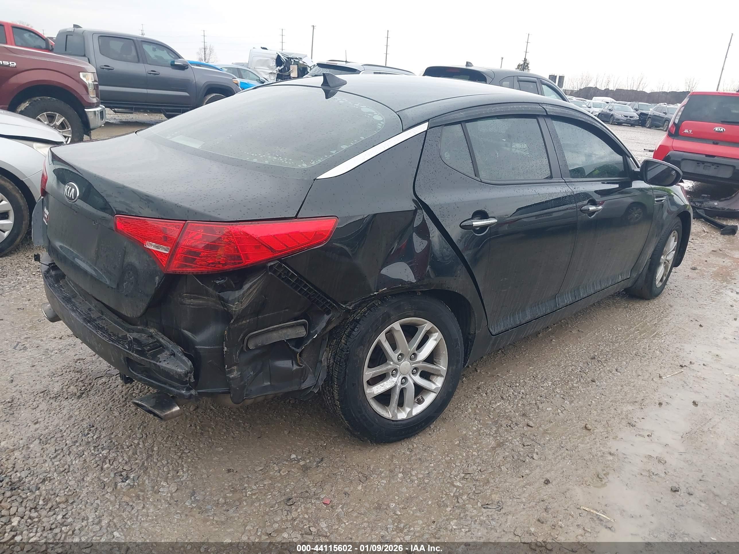 KIA OPTIMA image 4