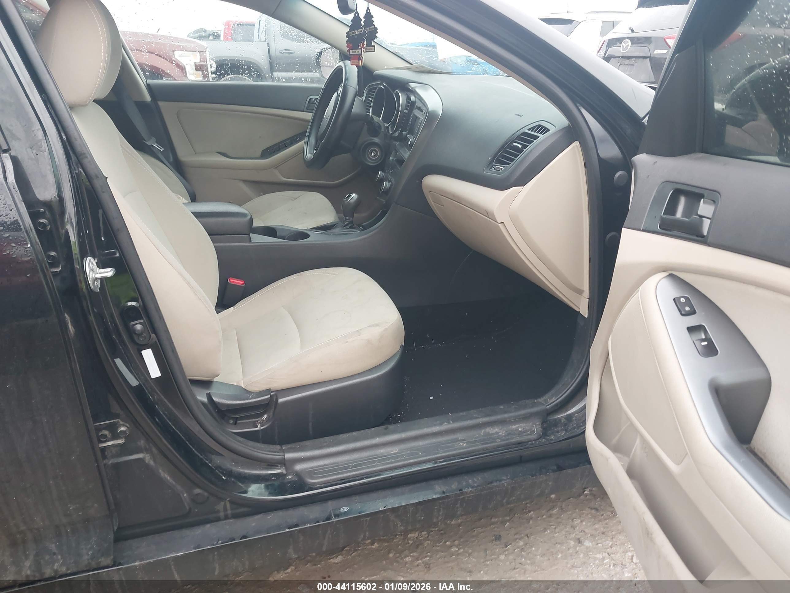 KIA OPTIMA image 5