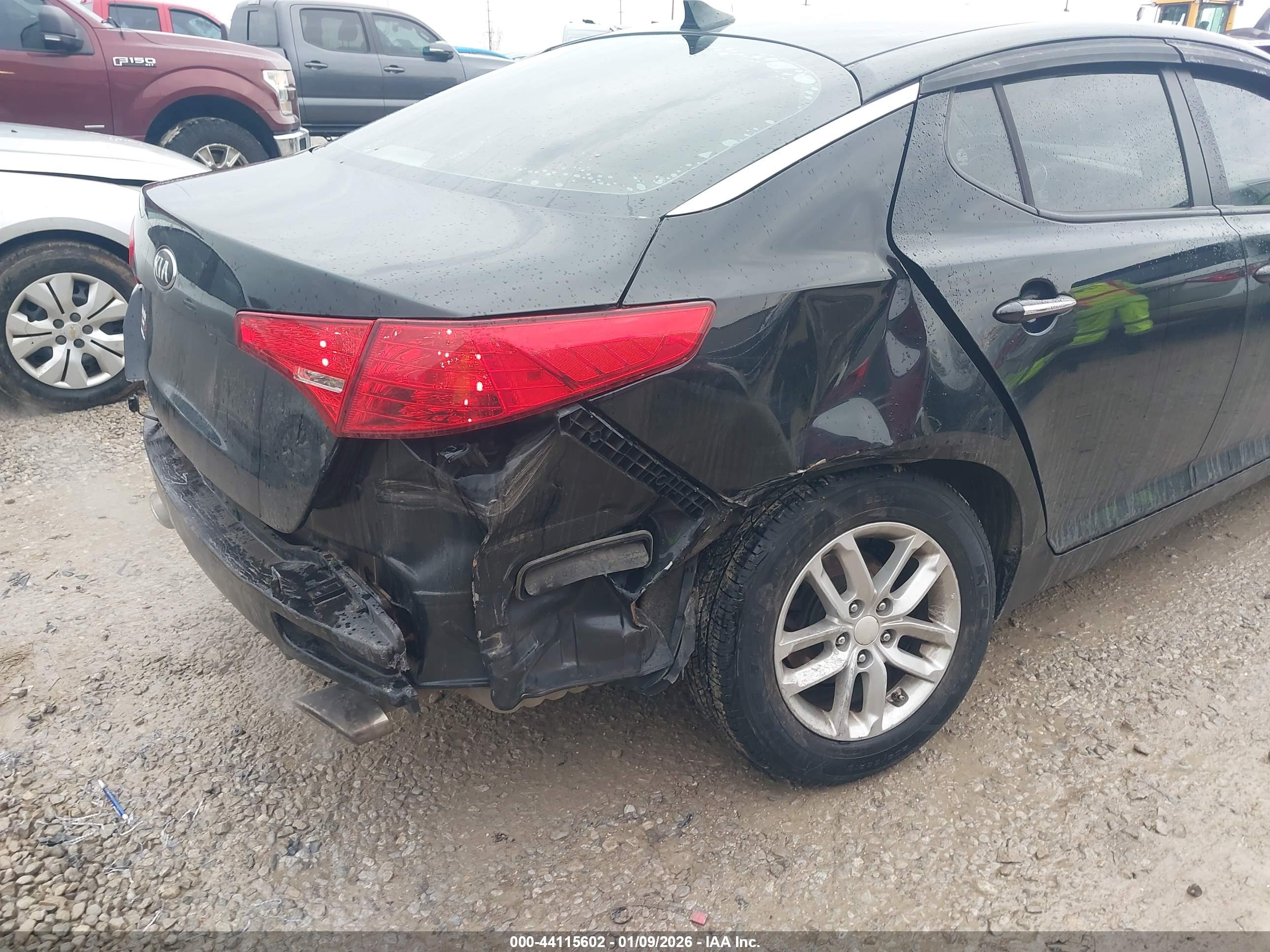 KIA OPTIMA image 6