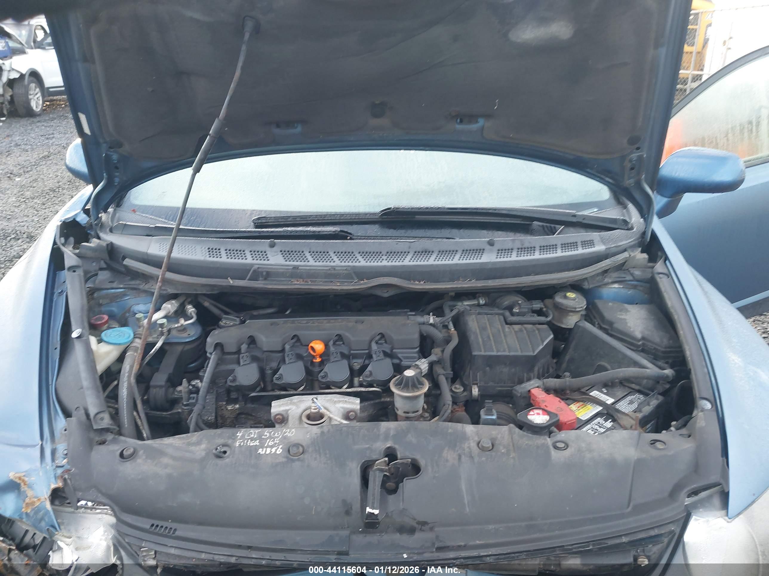 HONDA CIVIC image 10