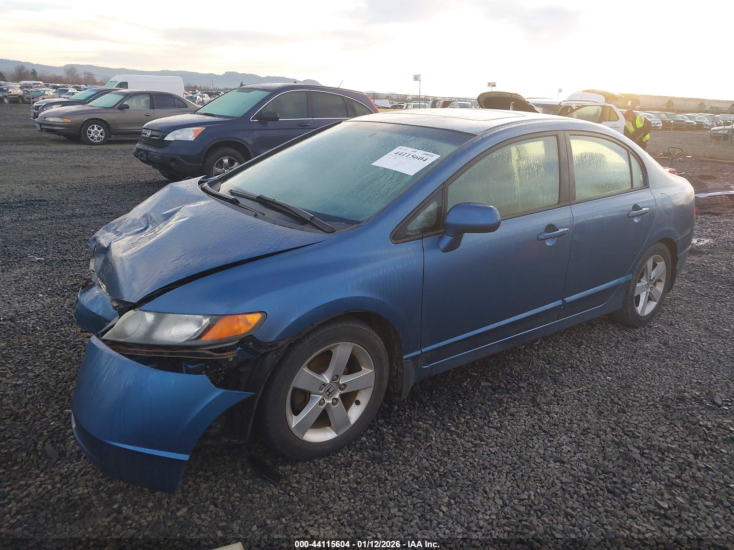 HONDA CIVIC image 2