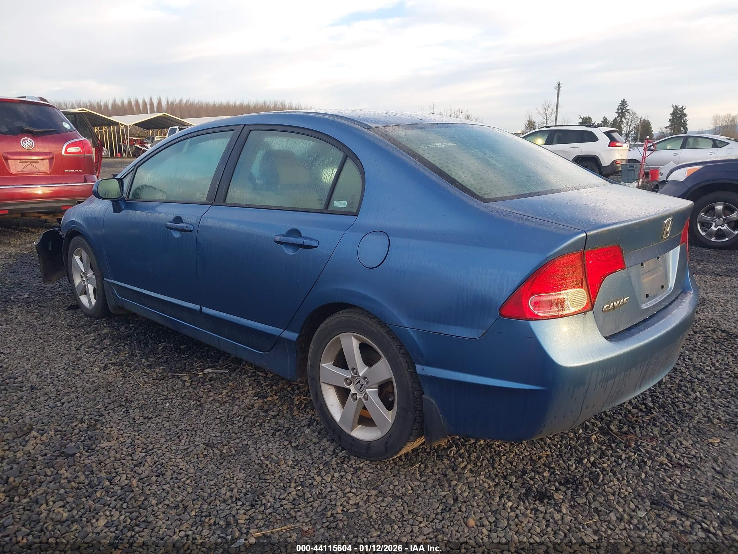 HONDA CIVIC image 3