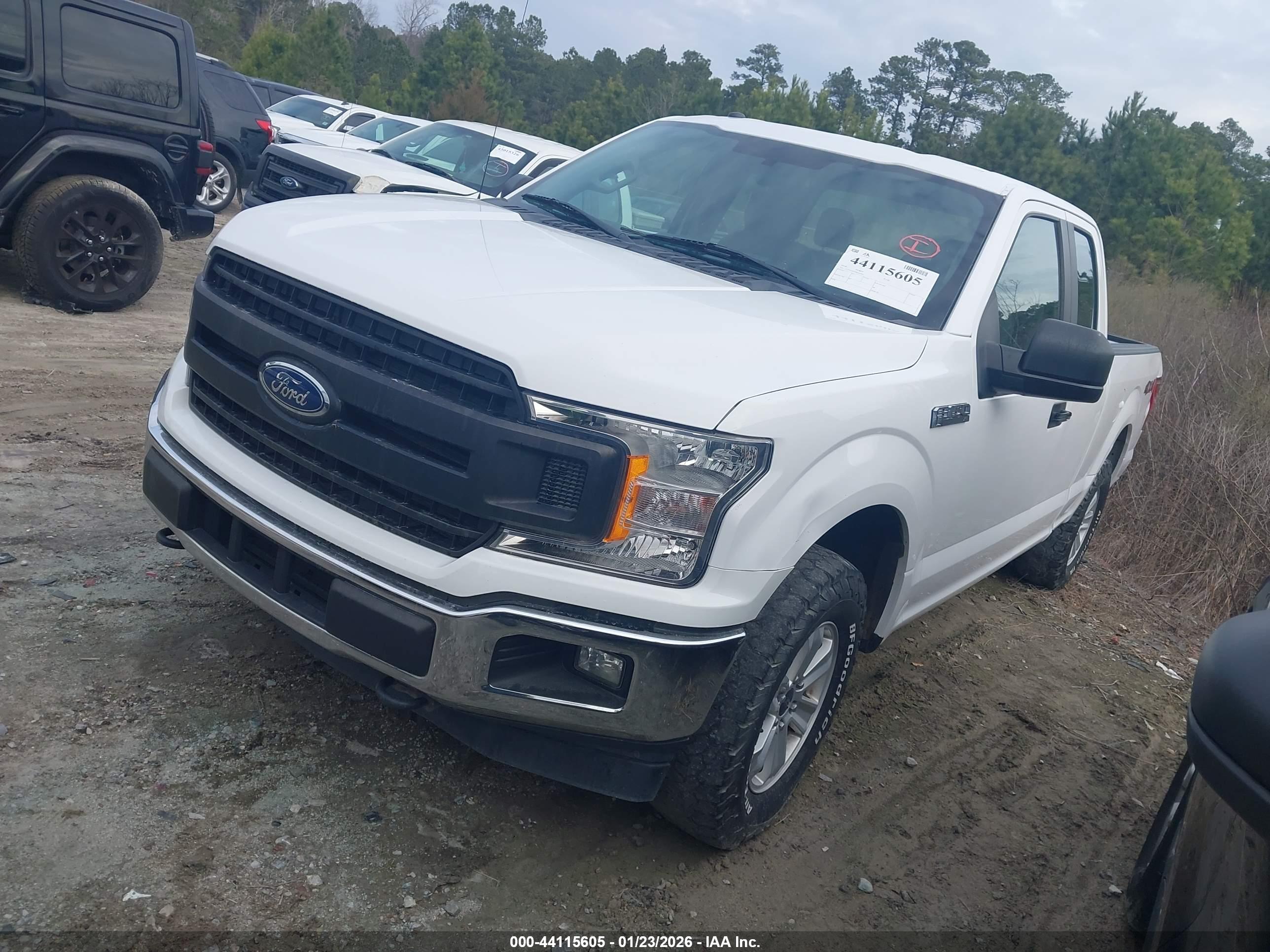 FORD F-150 image 2