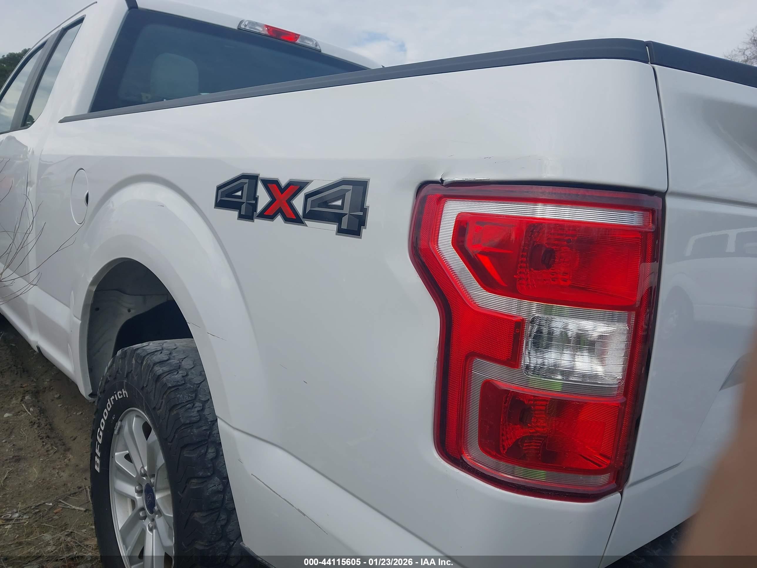 FORD F-150 image 3
