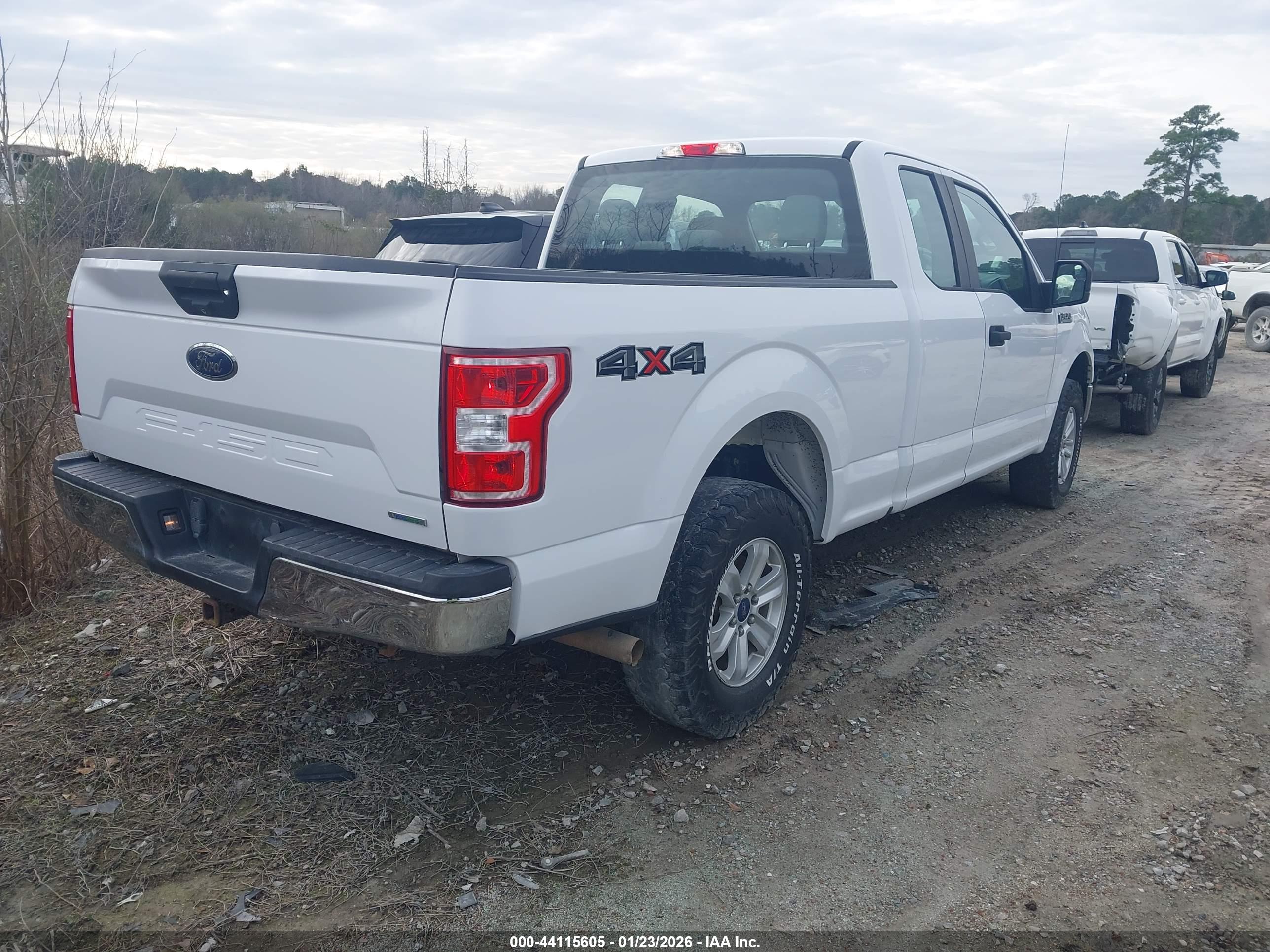 FORD F-150 image 4