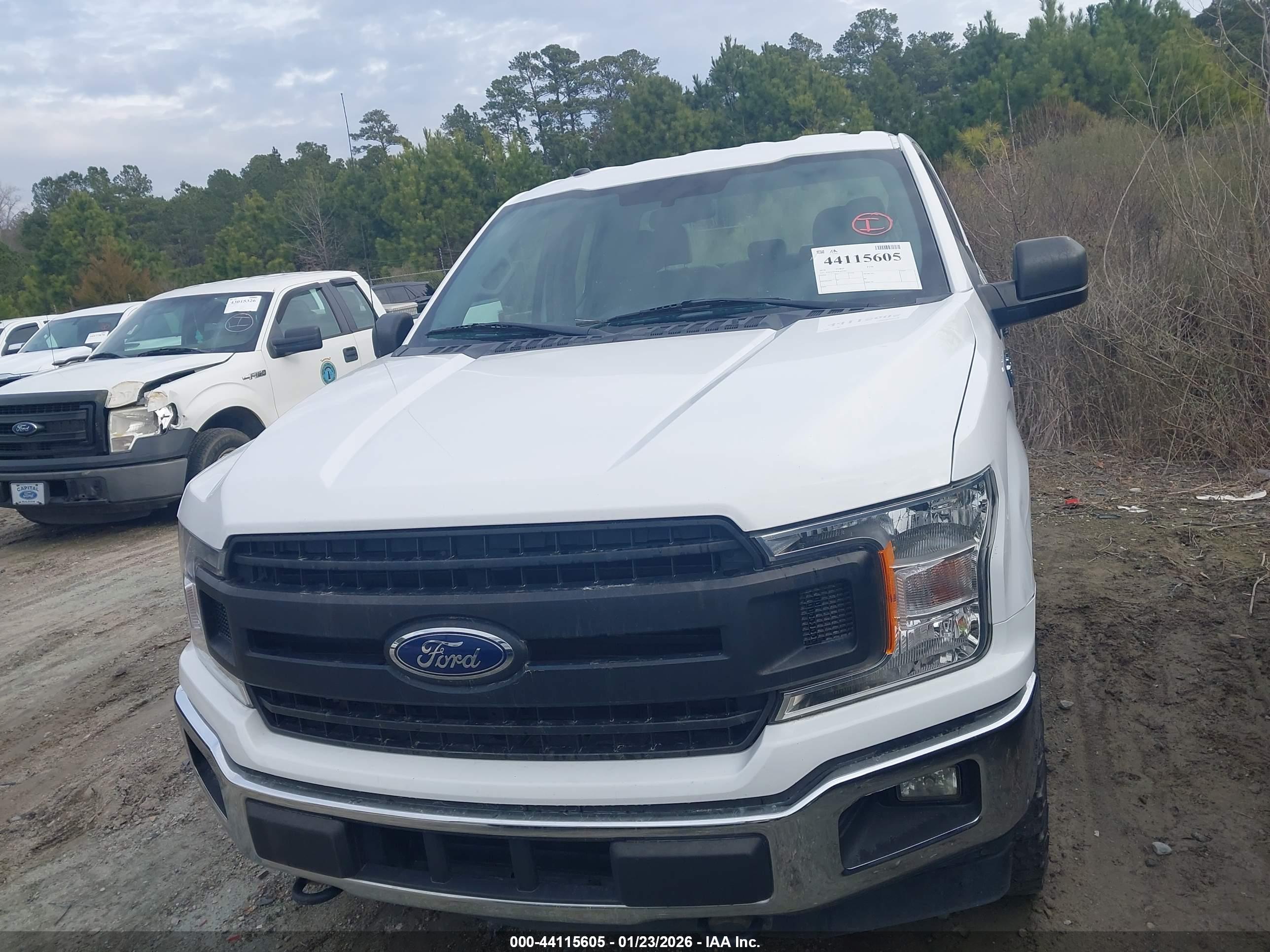 FORD F-150 image 6