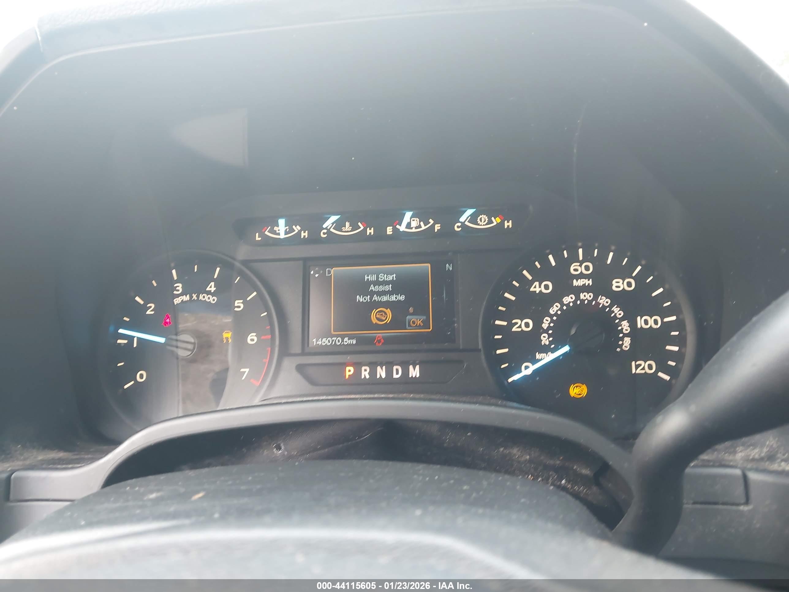 FORD F-150 image 7