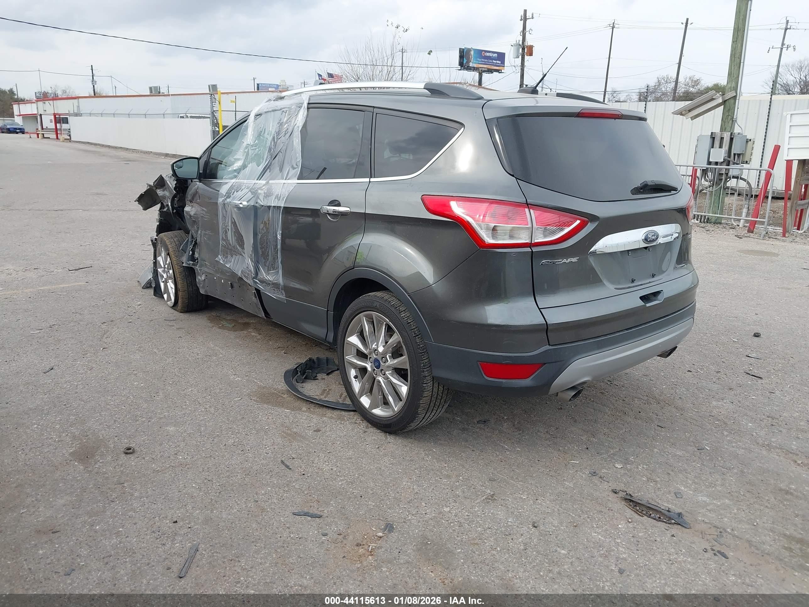 FORD ESCAPE image 3