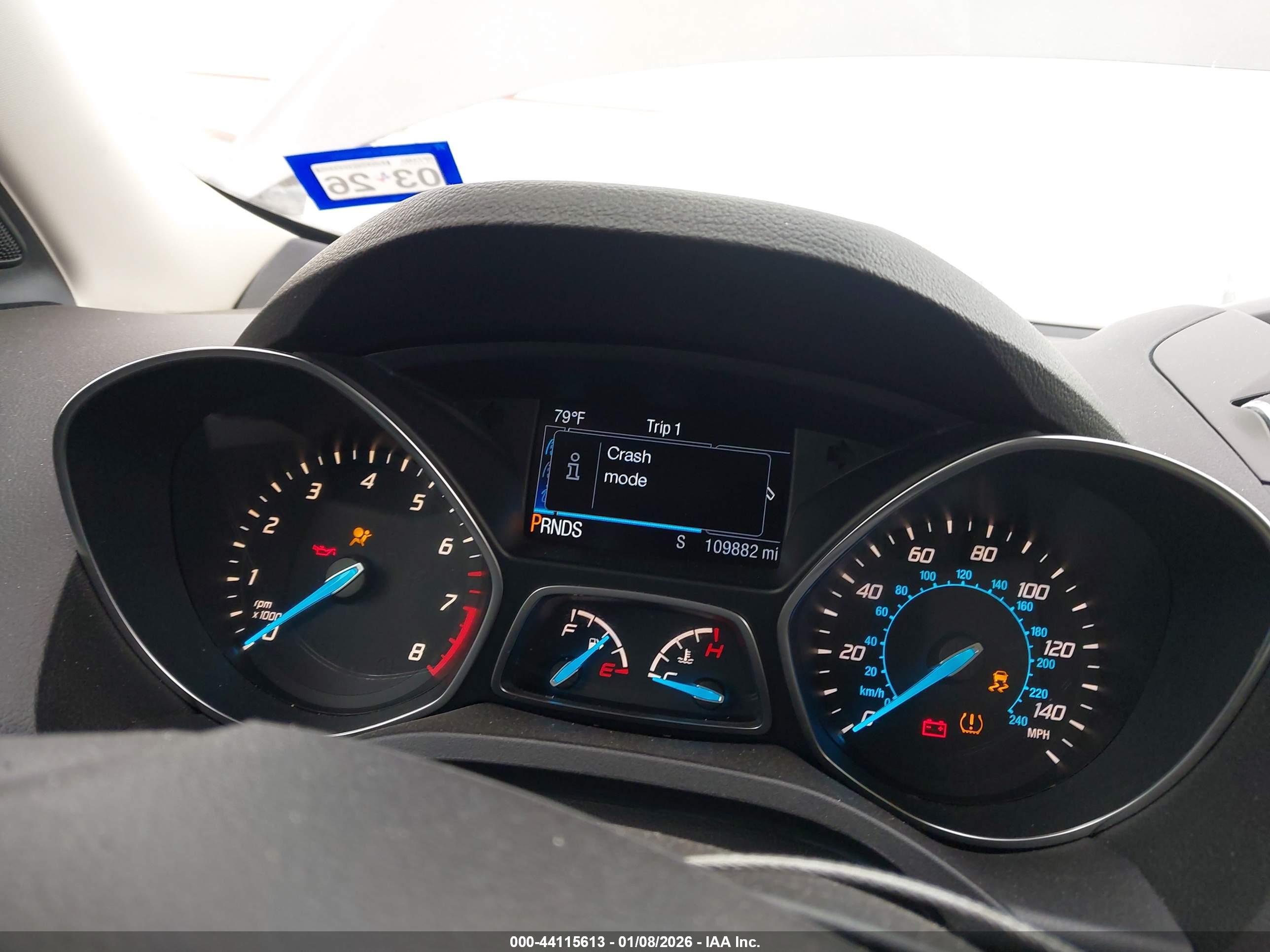 FORD ESCAPE image 7