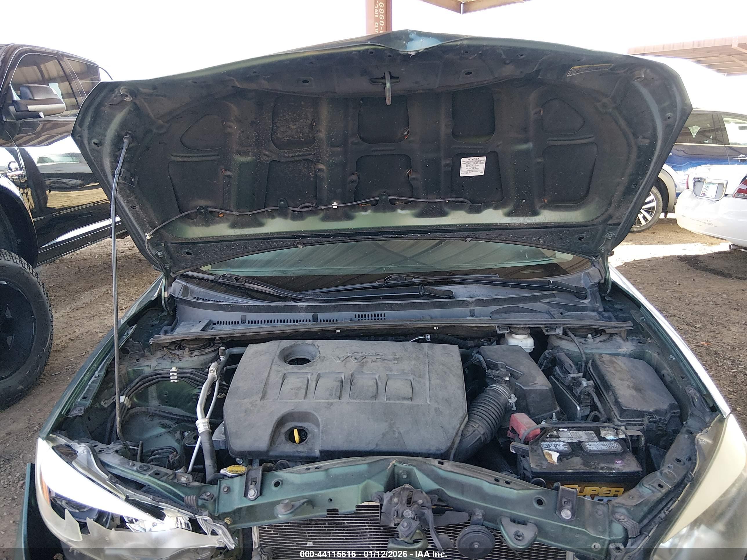 TOYOTA COROLLA image 10