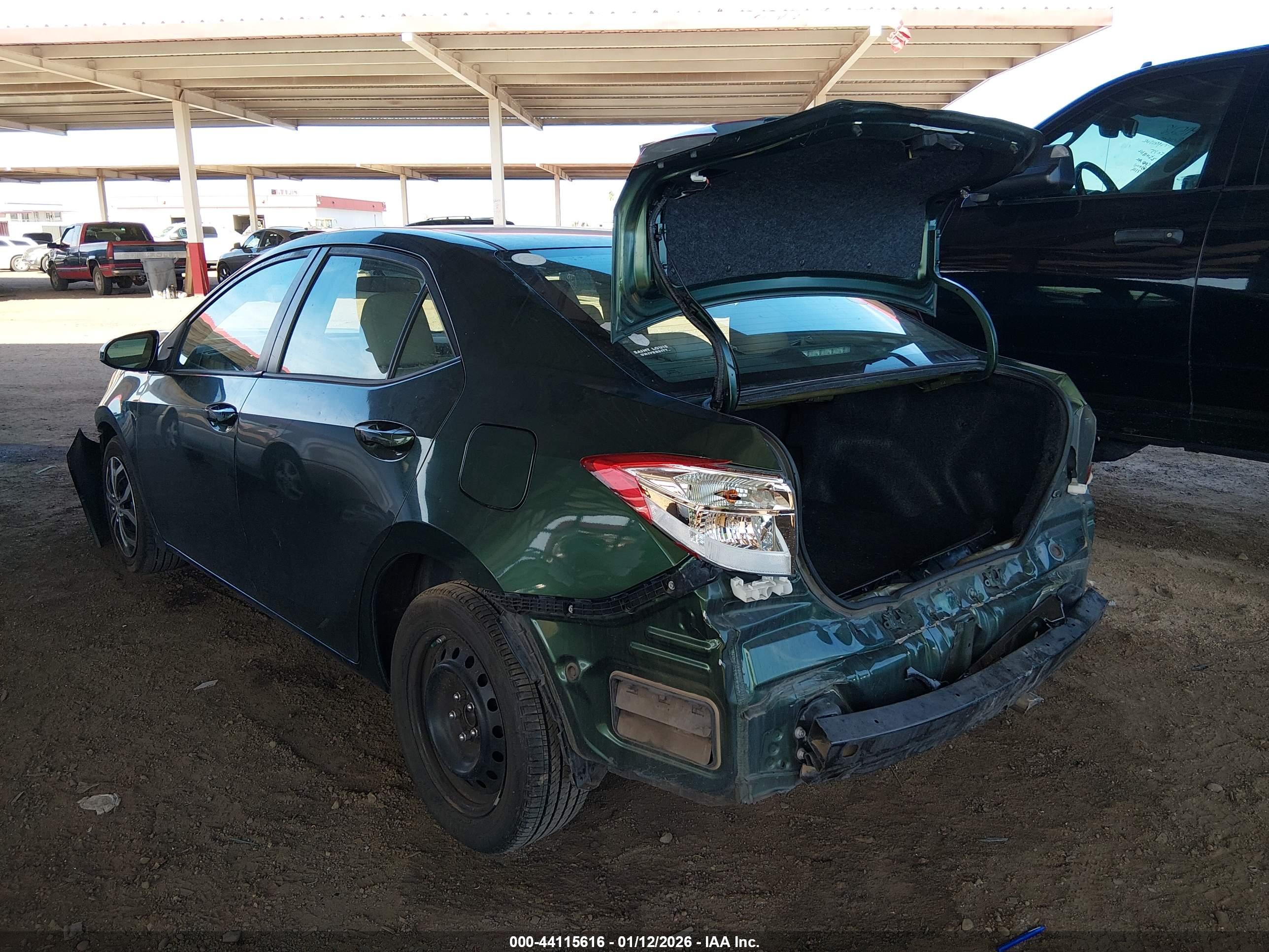TOYOTA COROLLA image 3