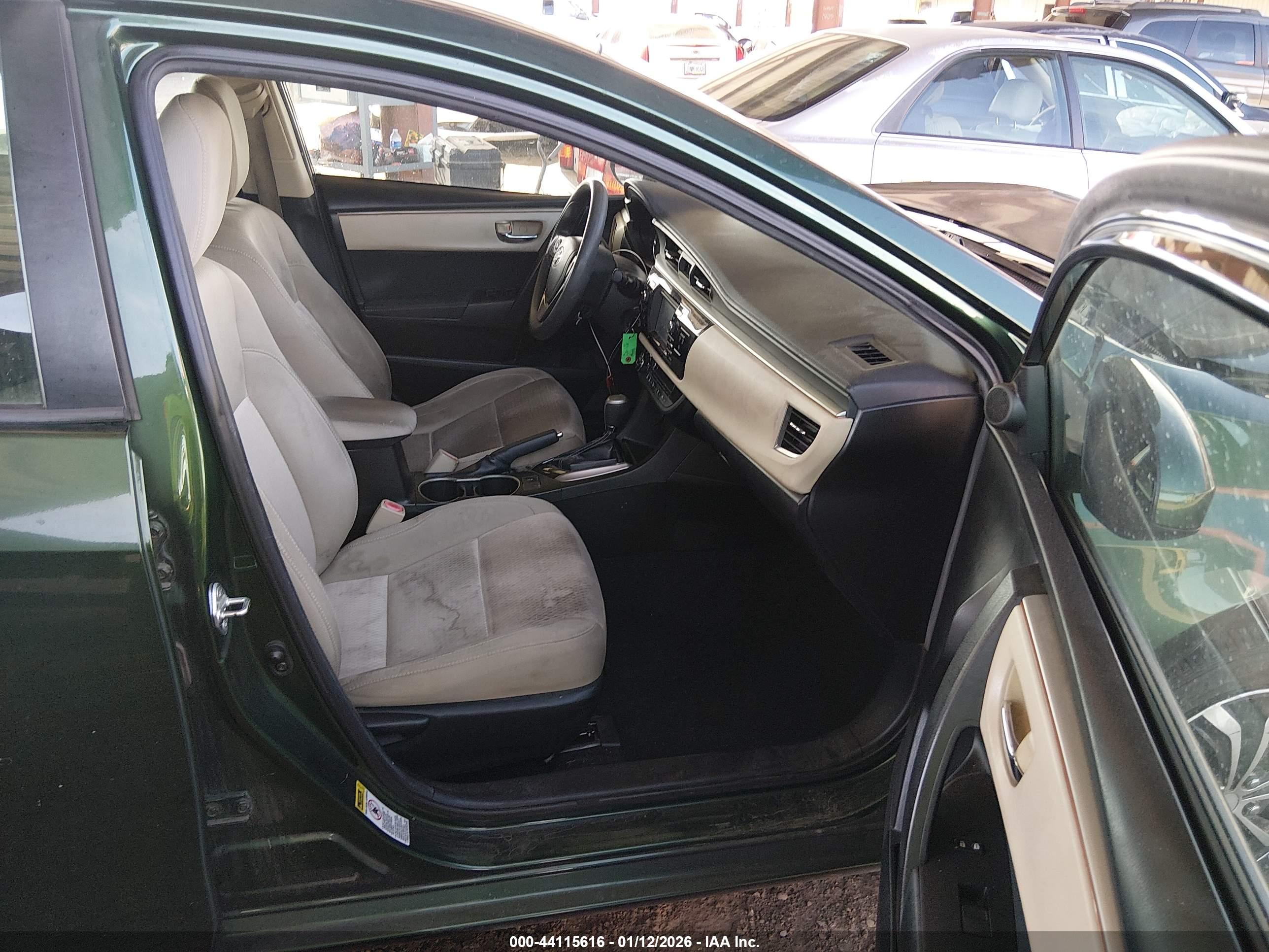 TOYOTA COROLLA image 5