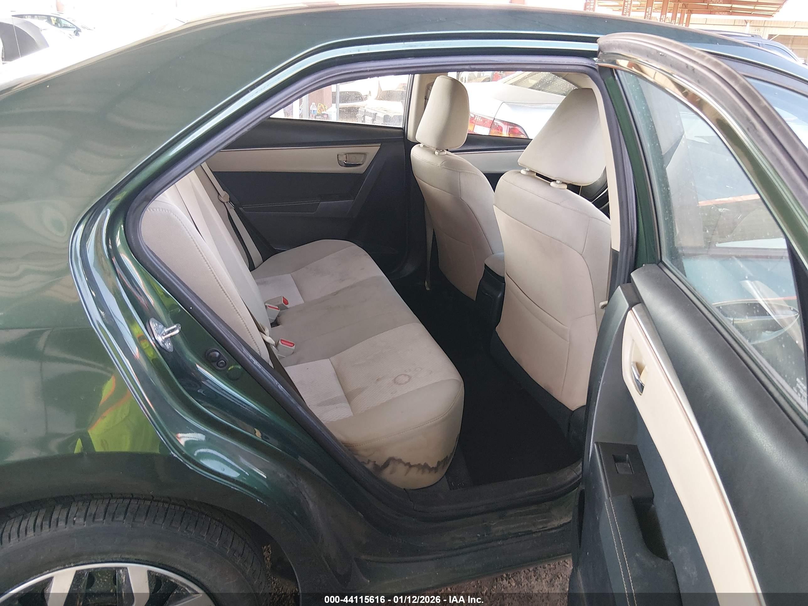 TOYOTA COROLLA image 8