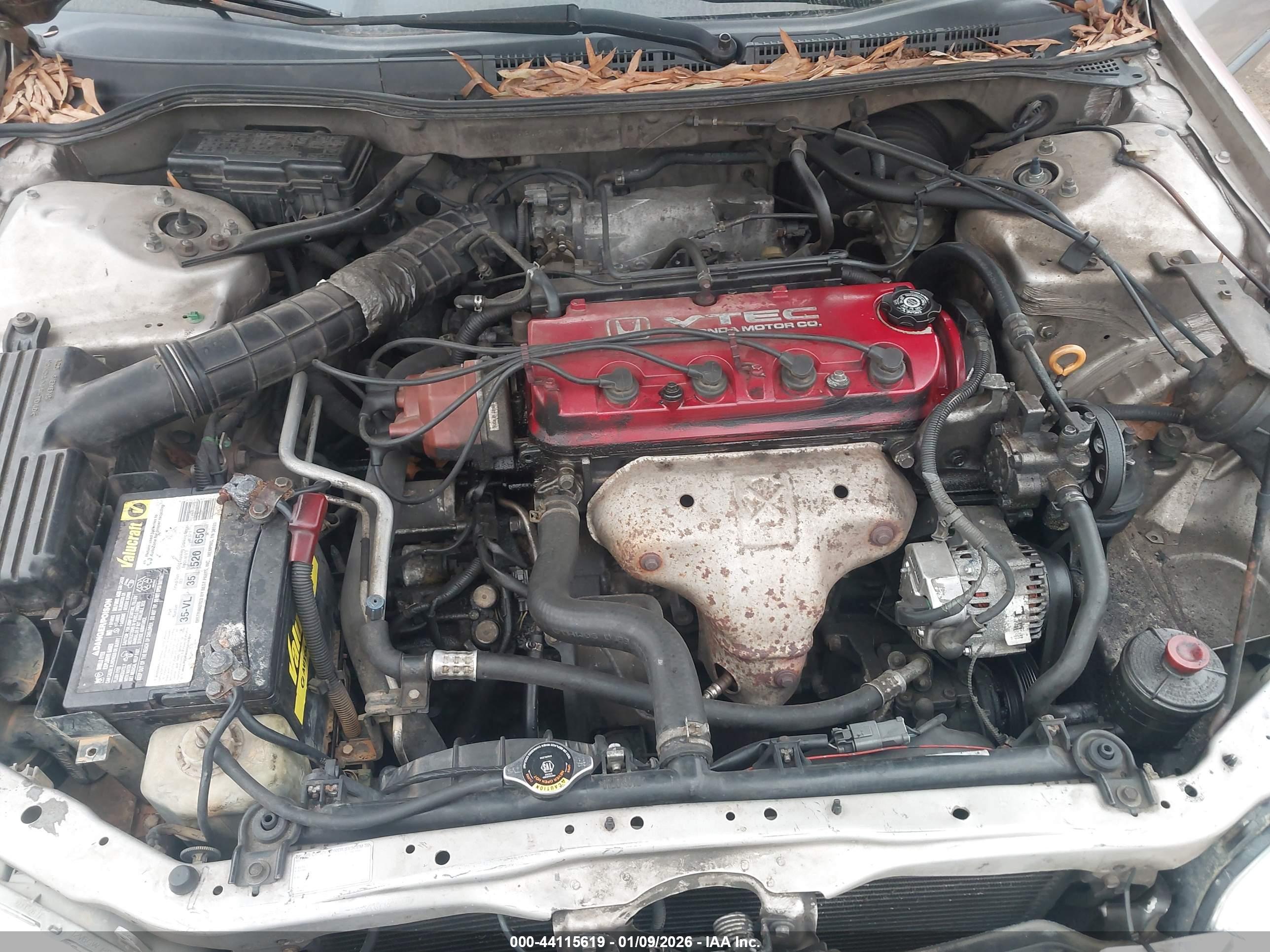 HONDA ACCORD image 10
