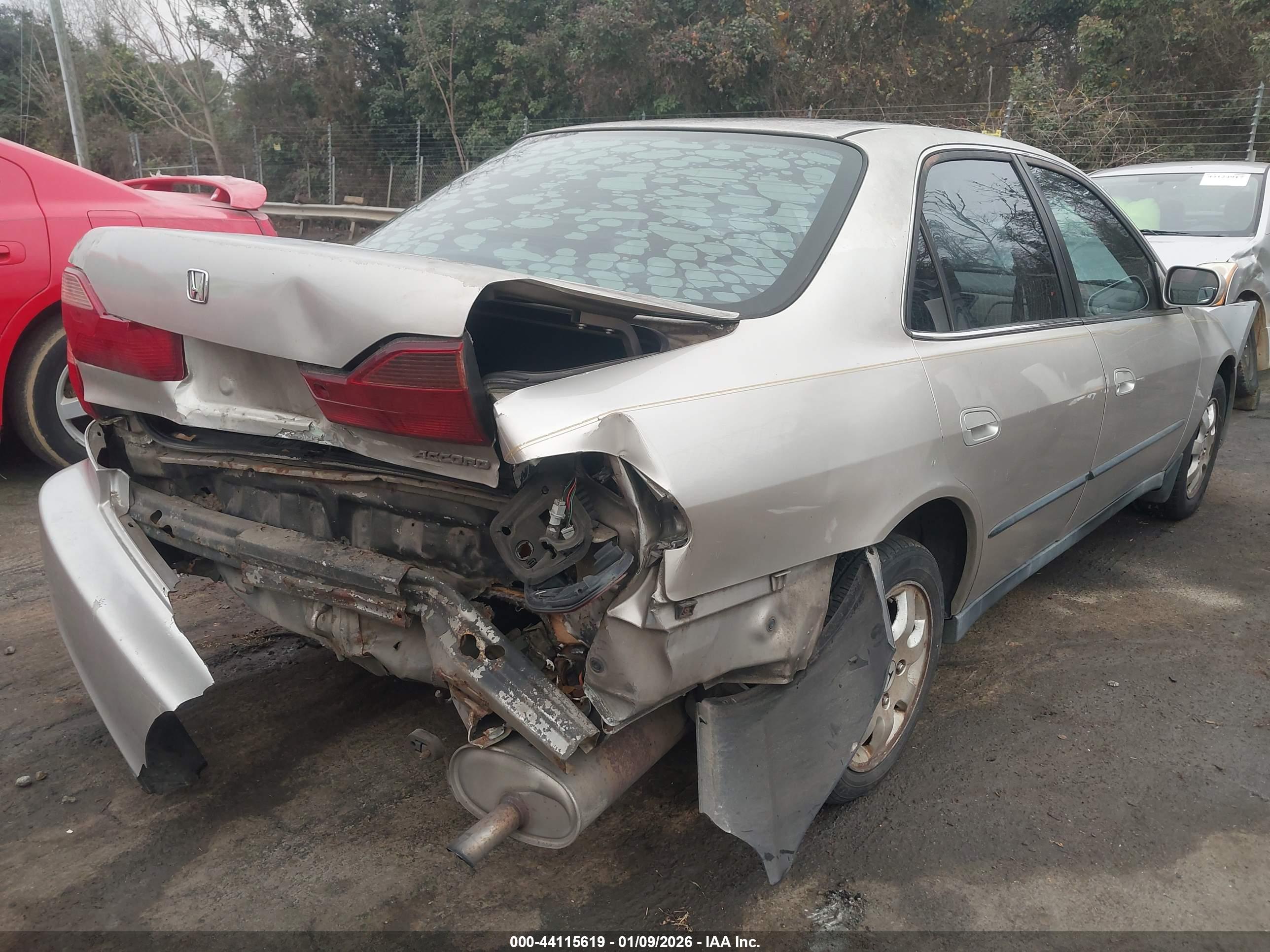 HONDA ACCORD image 4