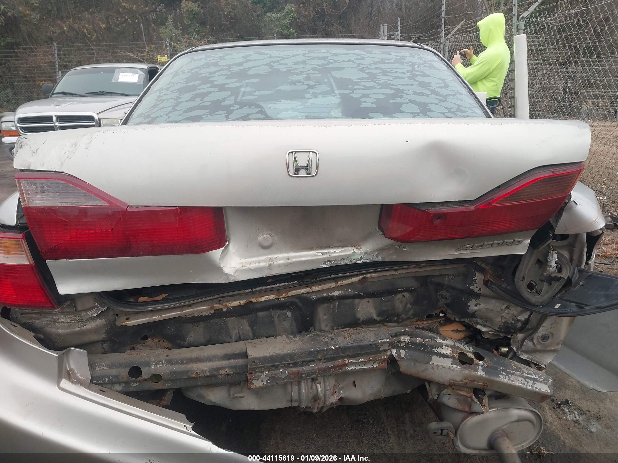 HONDA ACCORD image 6