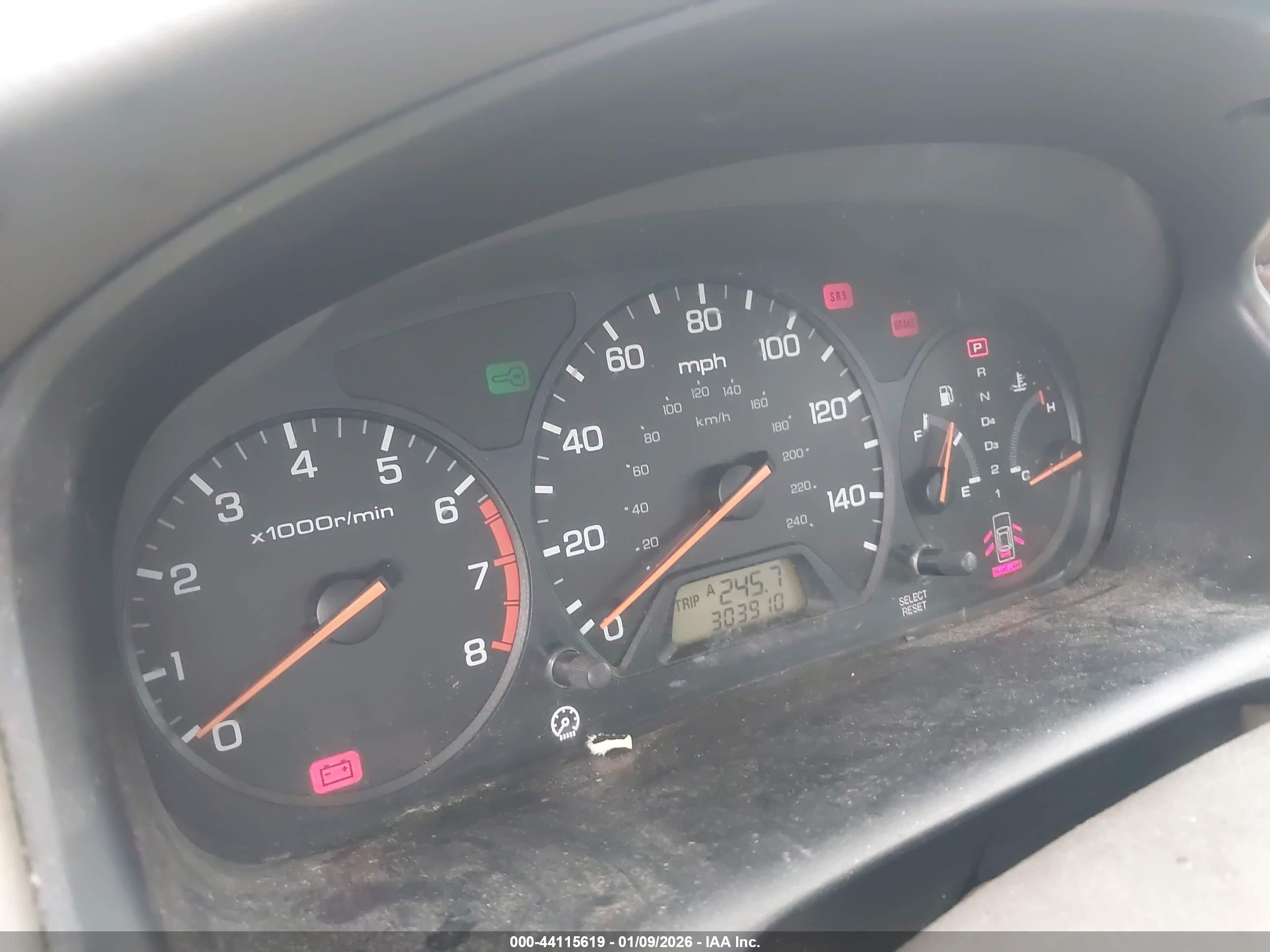 HONDA ACCORD image 7