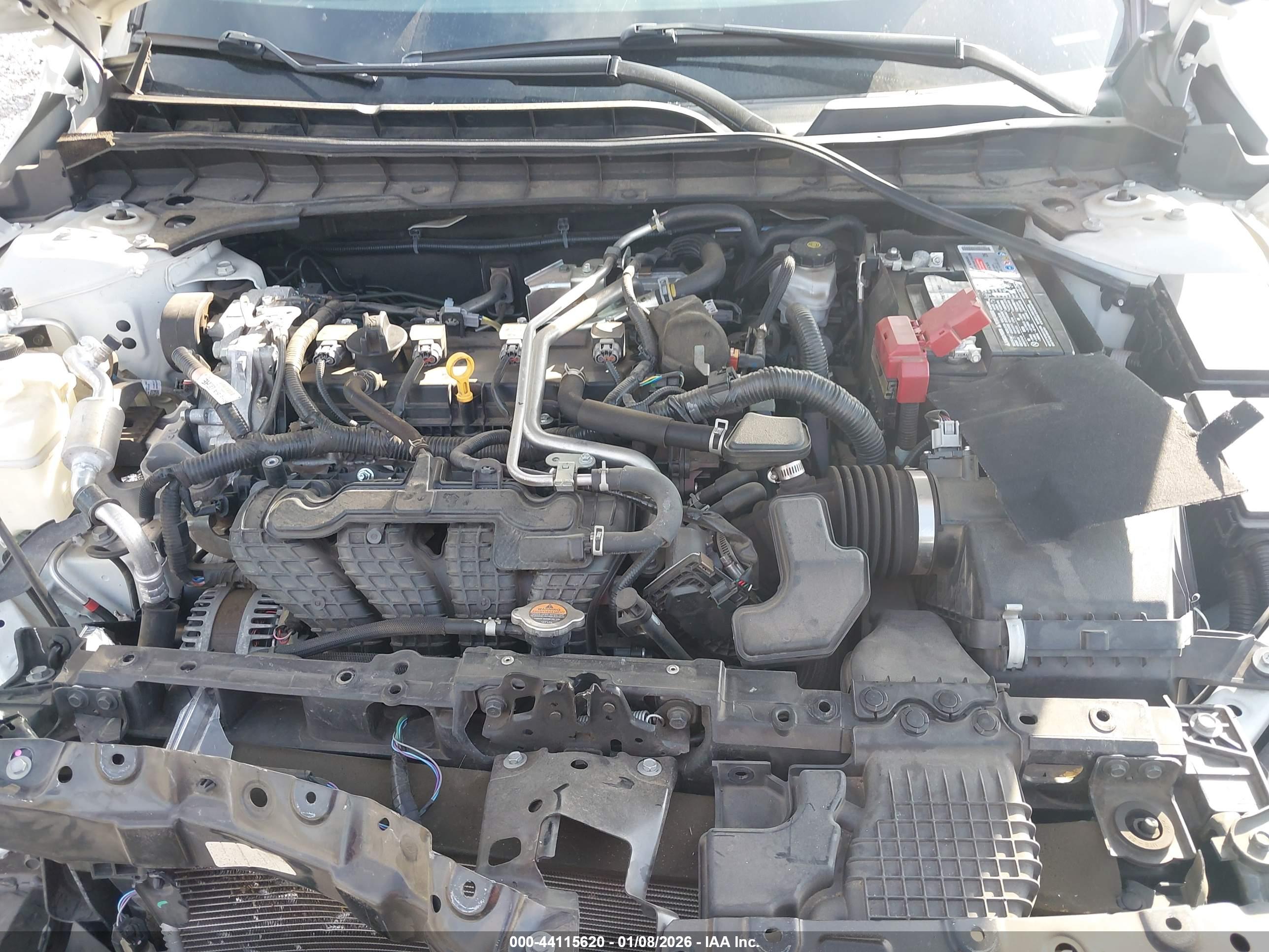 NISSAN ALTIMA image 10