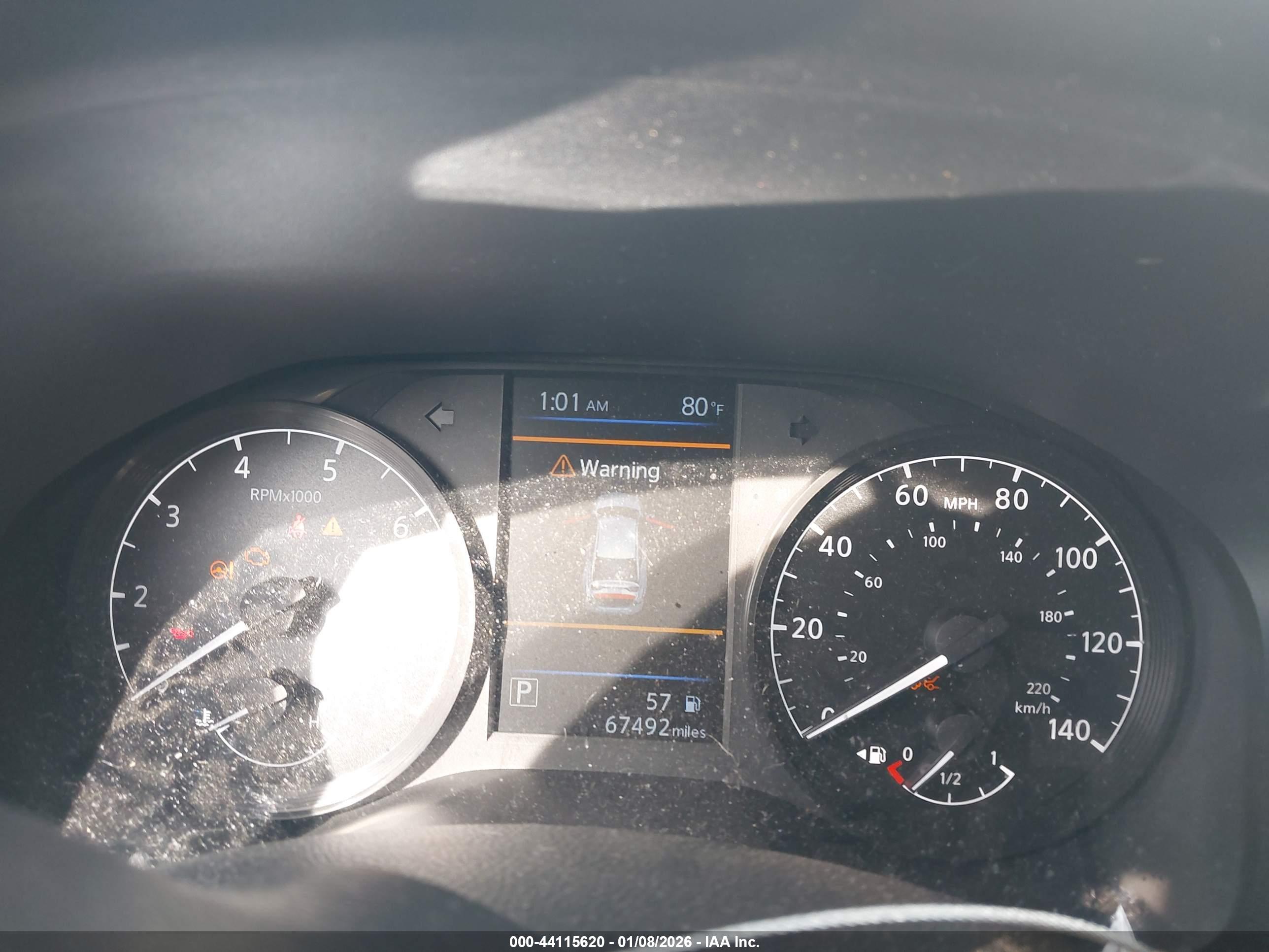 NISSAN ALTIMA image 7
