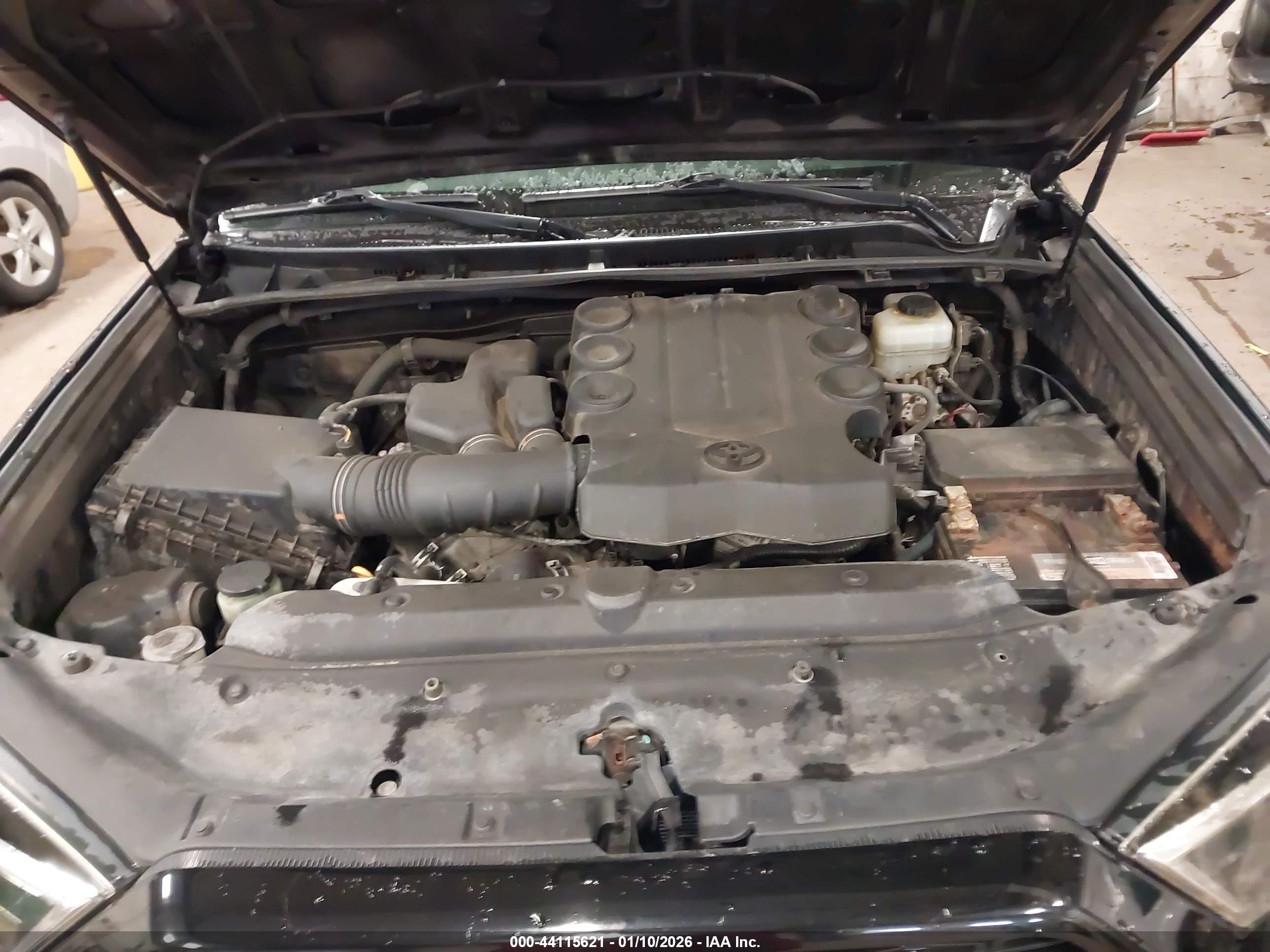 TOYOTA 4RUNNER image 10