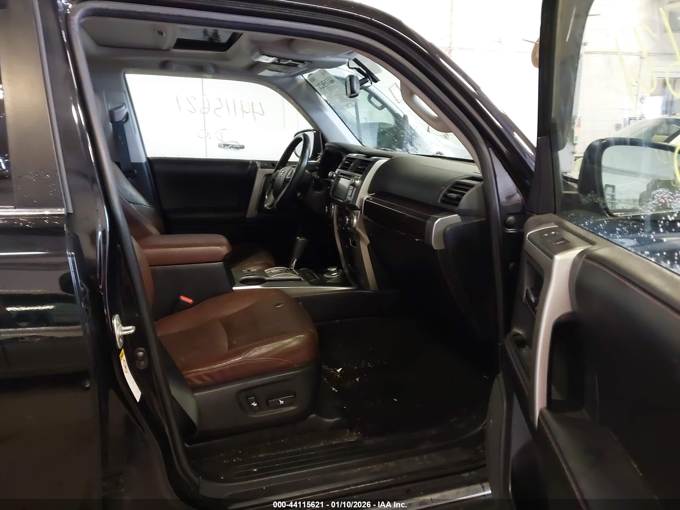 TOYOTA 4RUNNER image 5