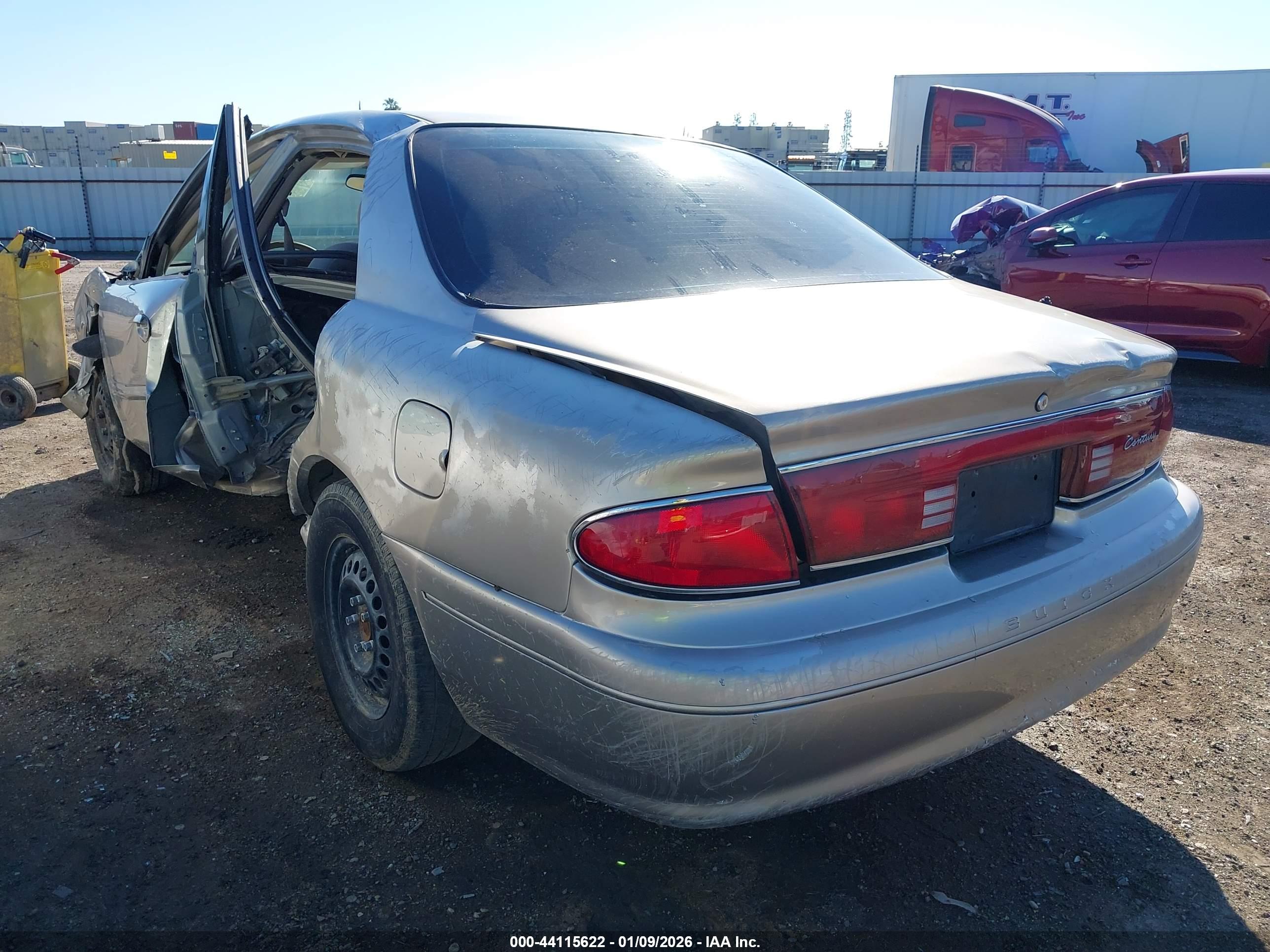BUICK CENTURY image 3