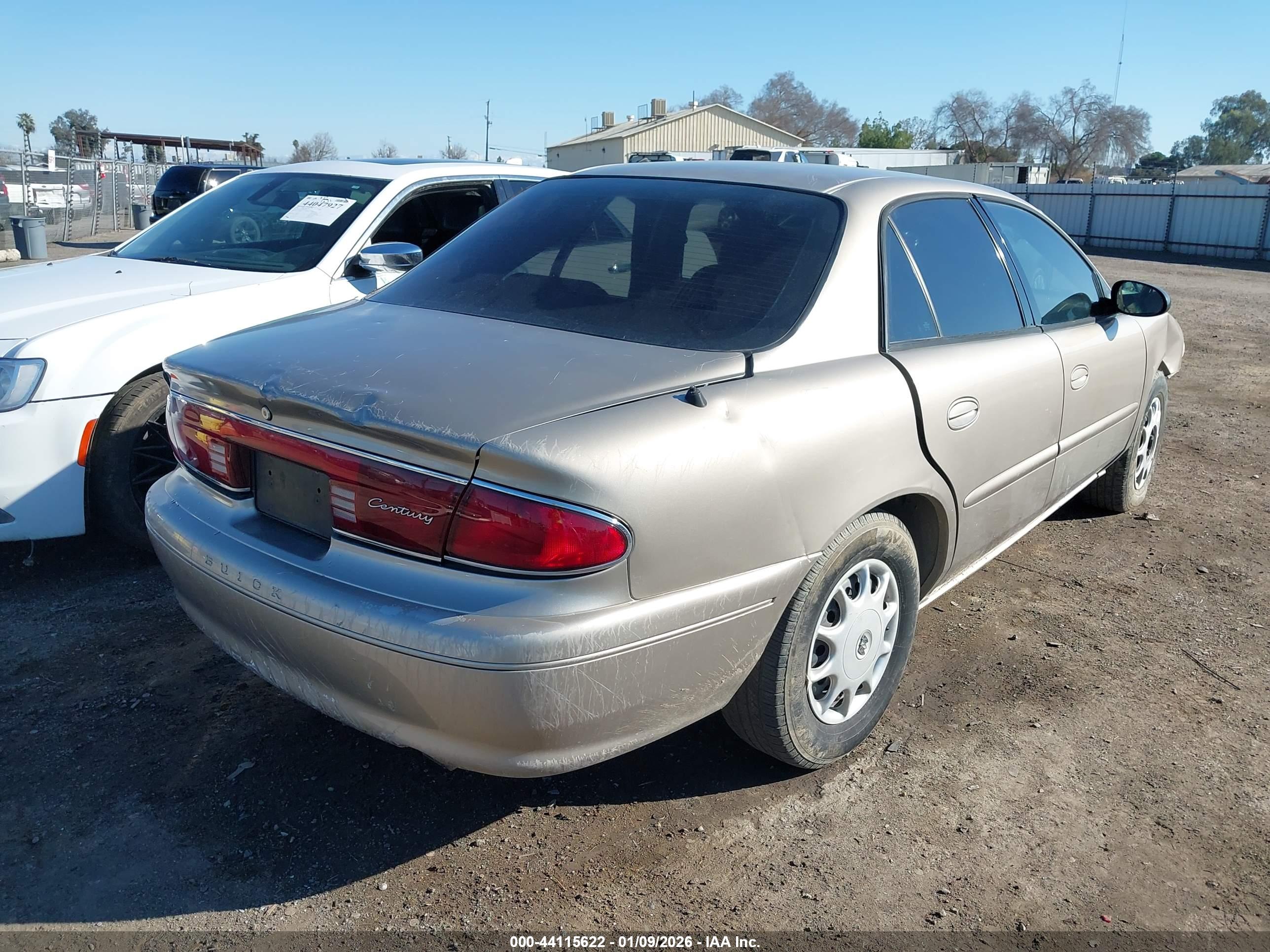 BUICK CENTURY image 4