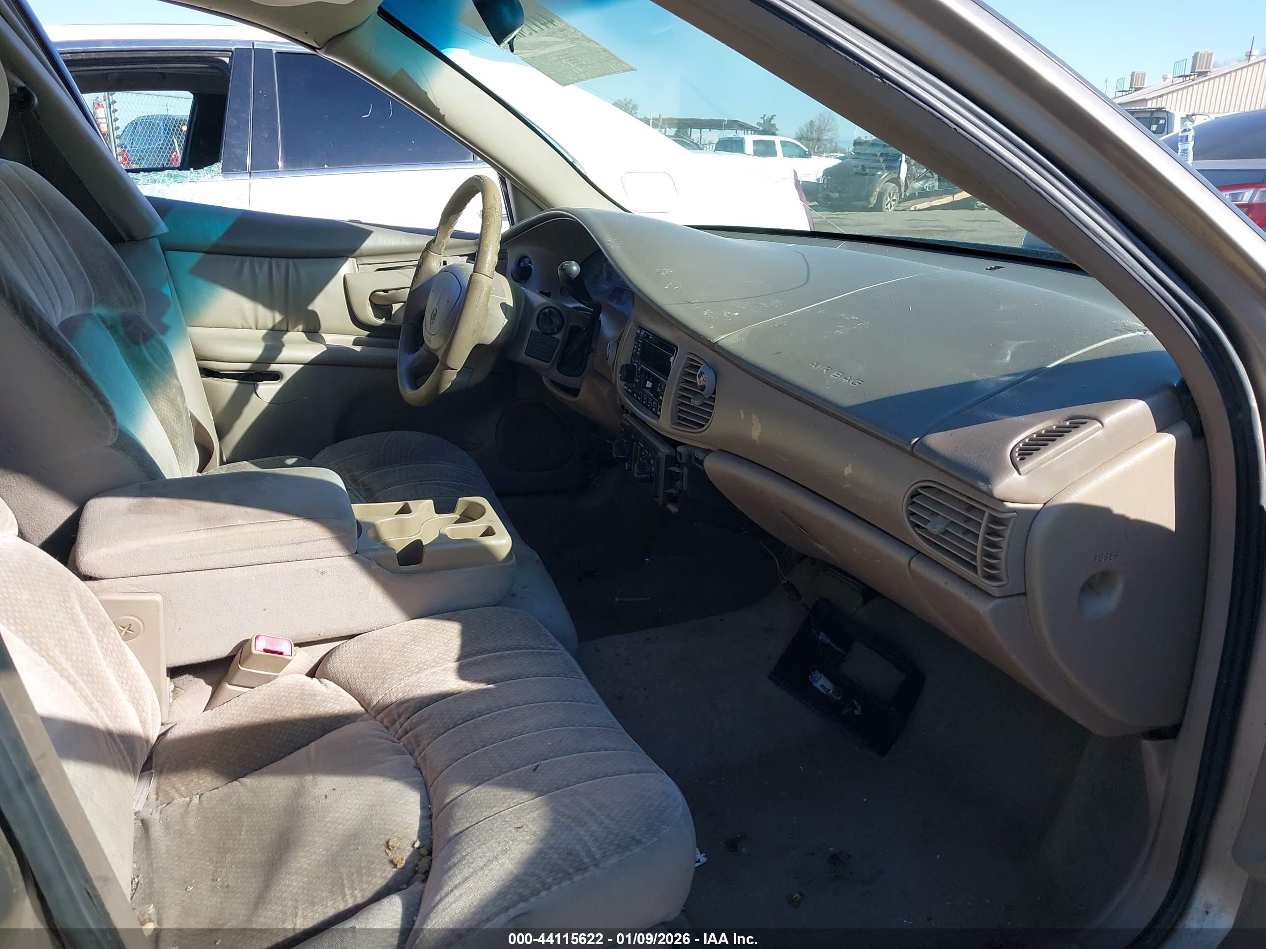 BUICK CENTURY image 5