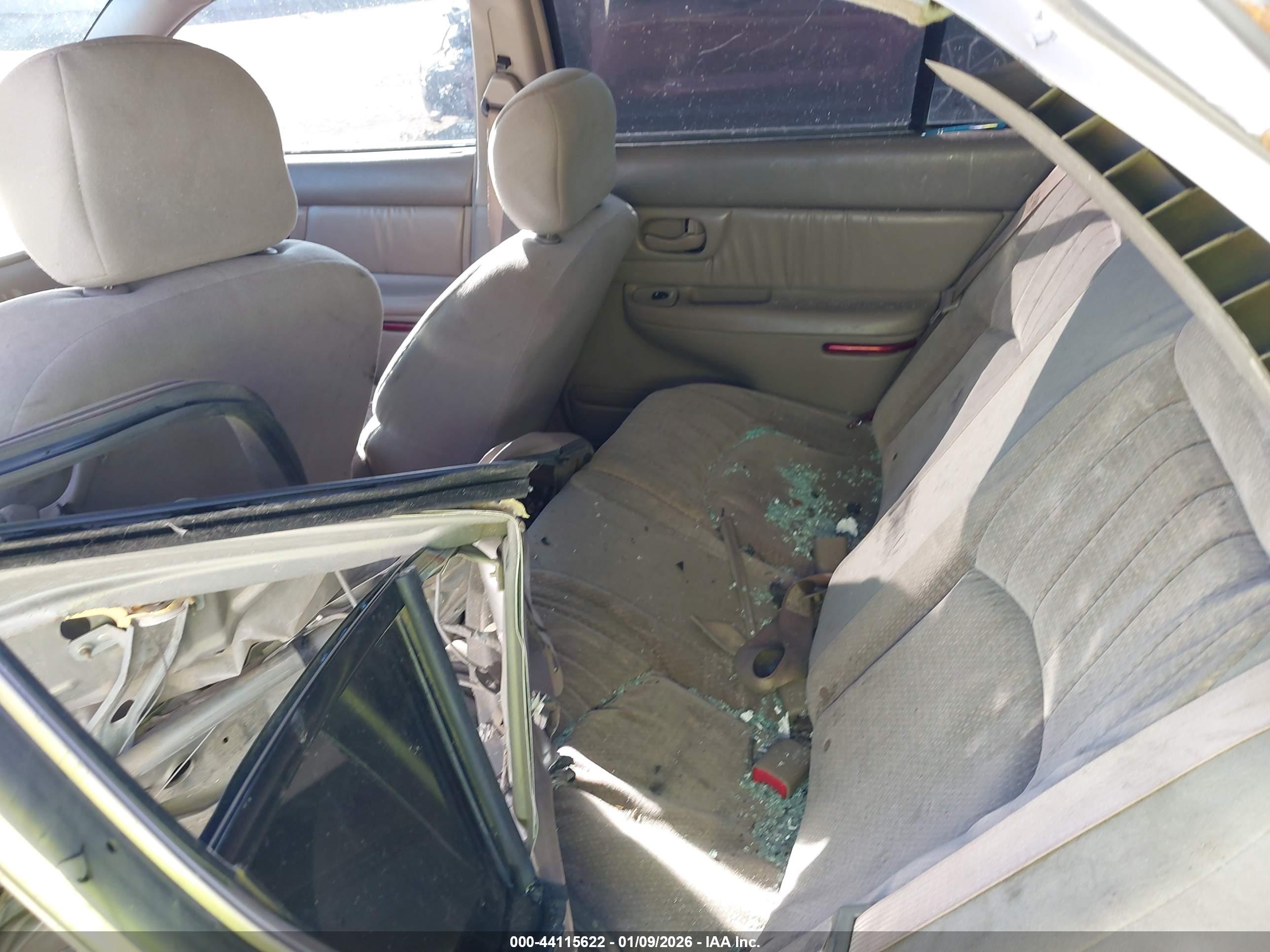BUICK CENTURY image 8