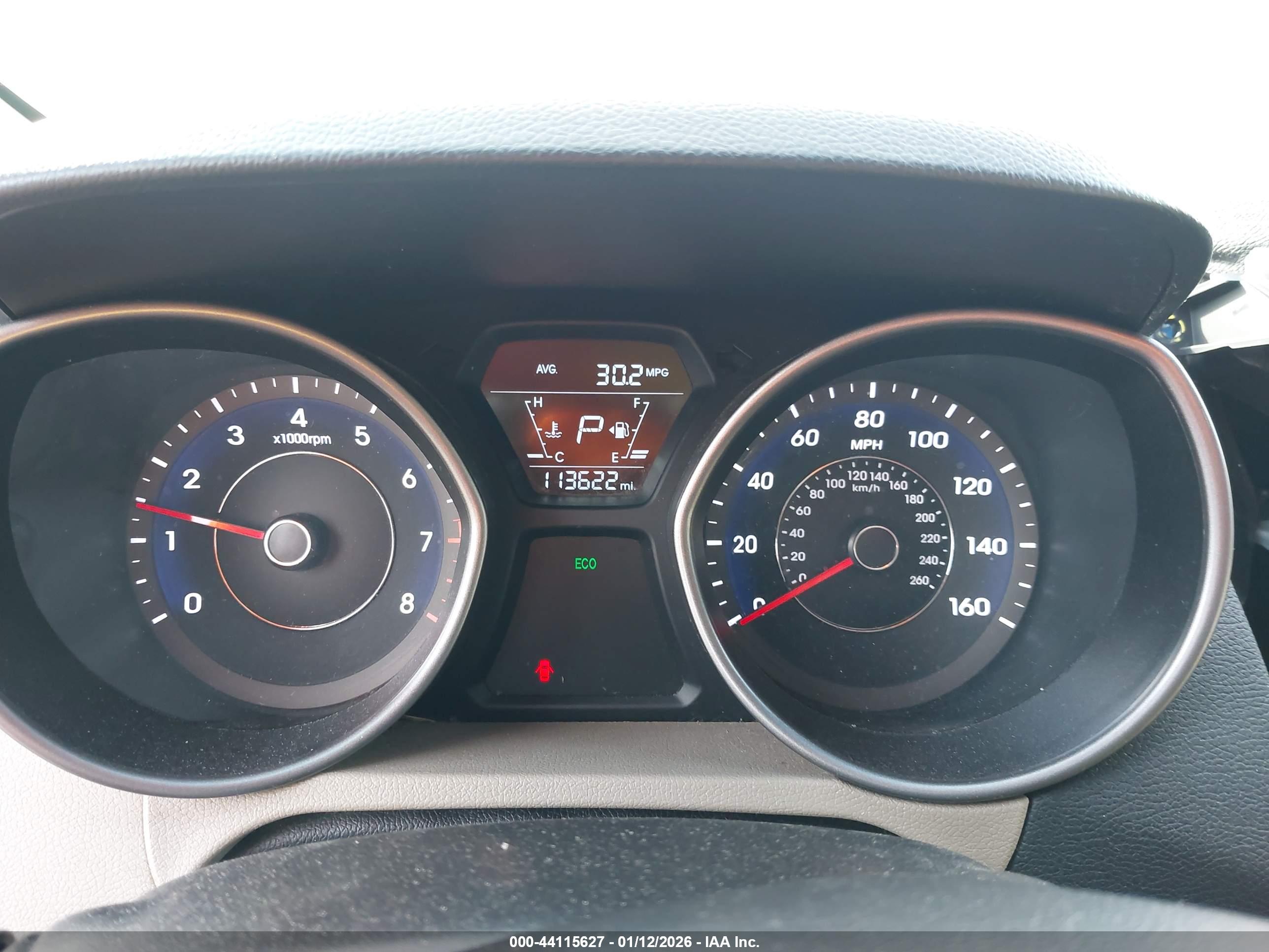 HYUNDAI ELANTRA image 7