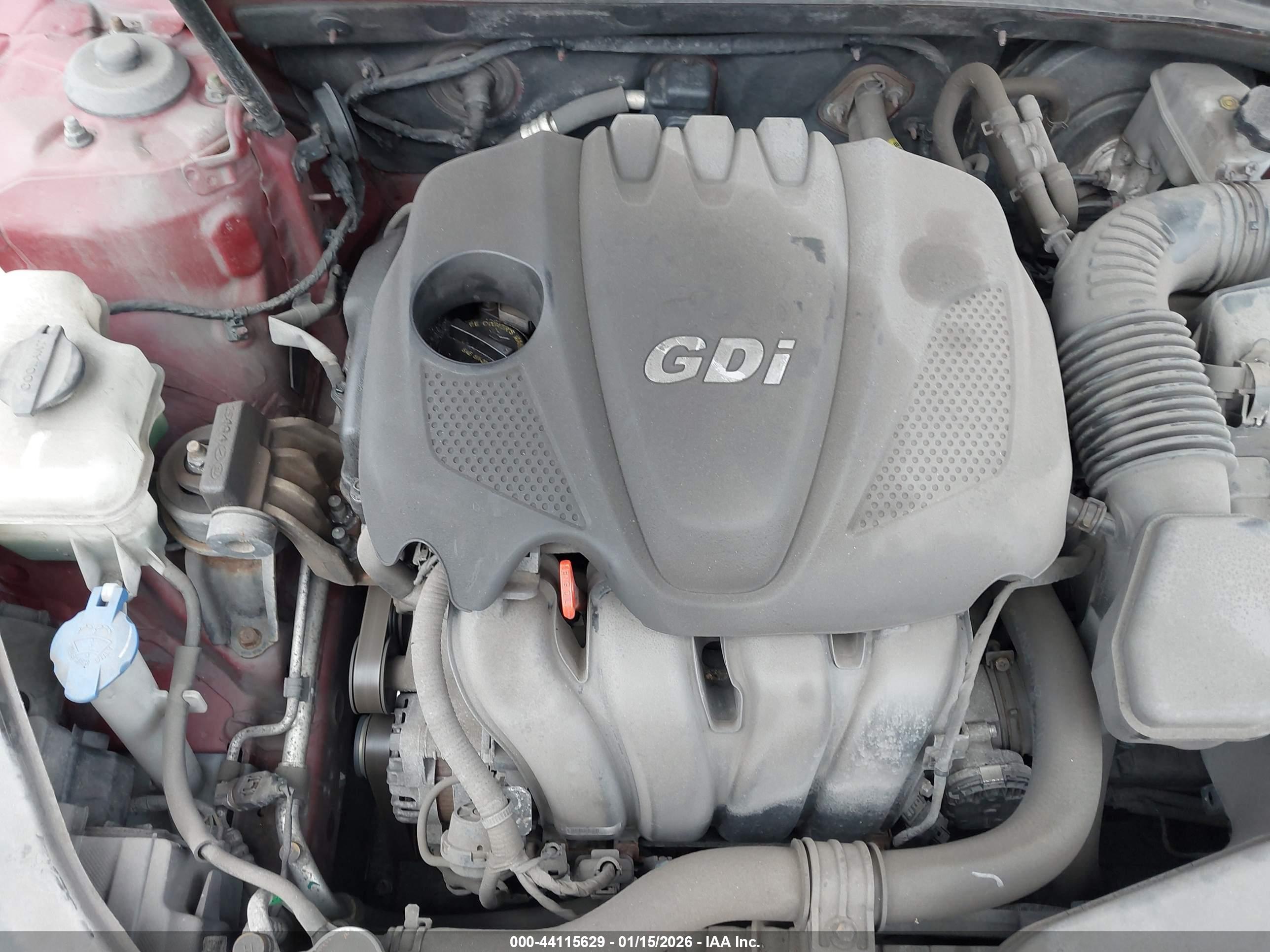 KIA OPTIMA image 10