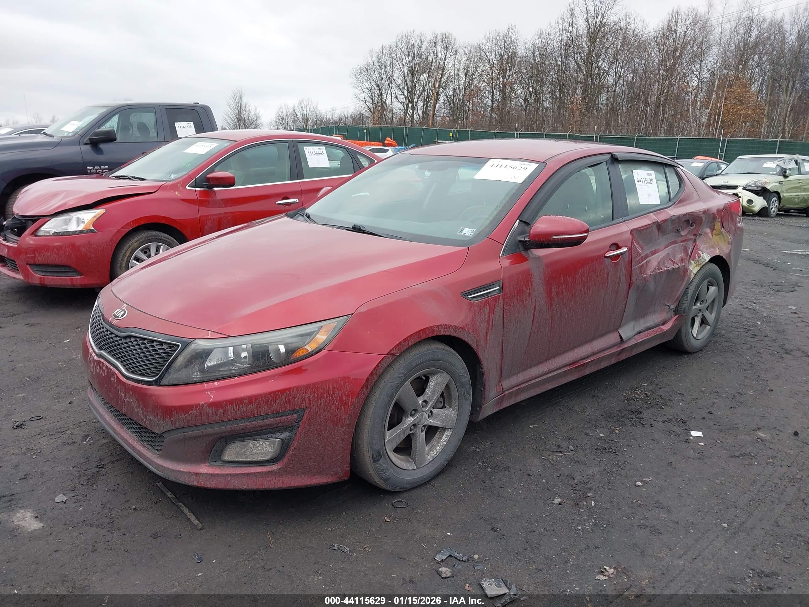 KIA OPTIMA image 2