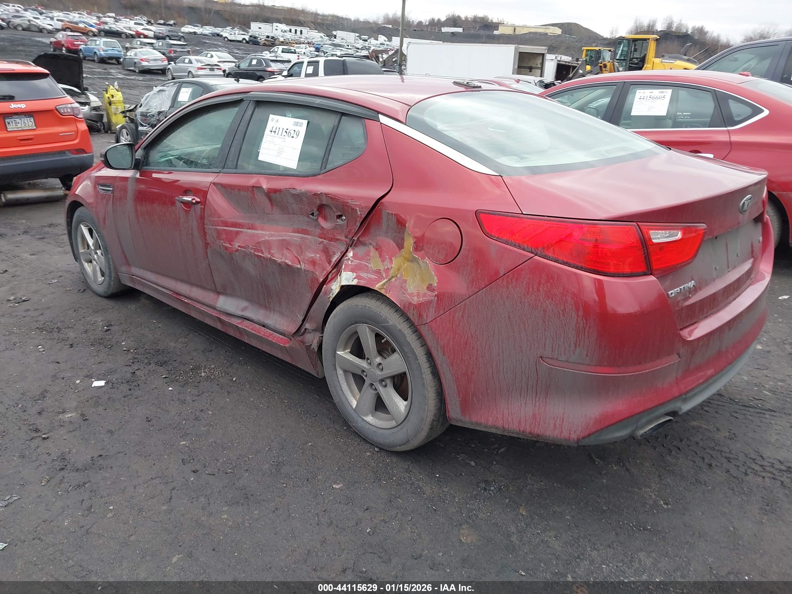 KIA OPTIMA image 3