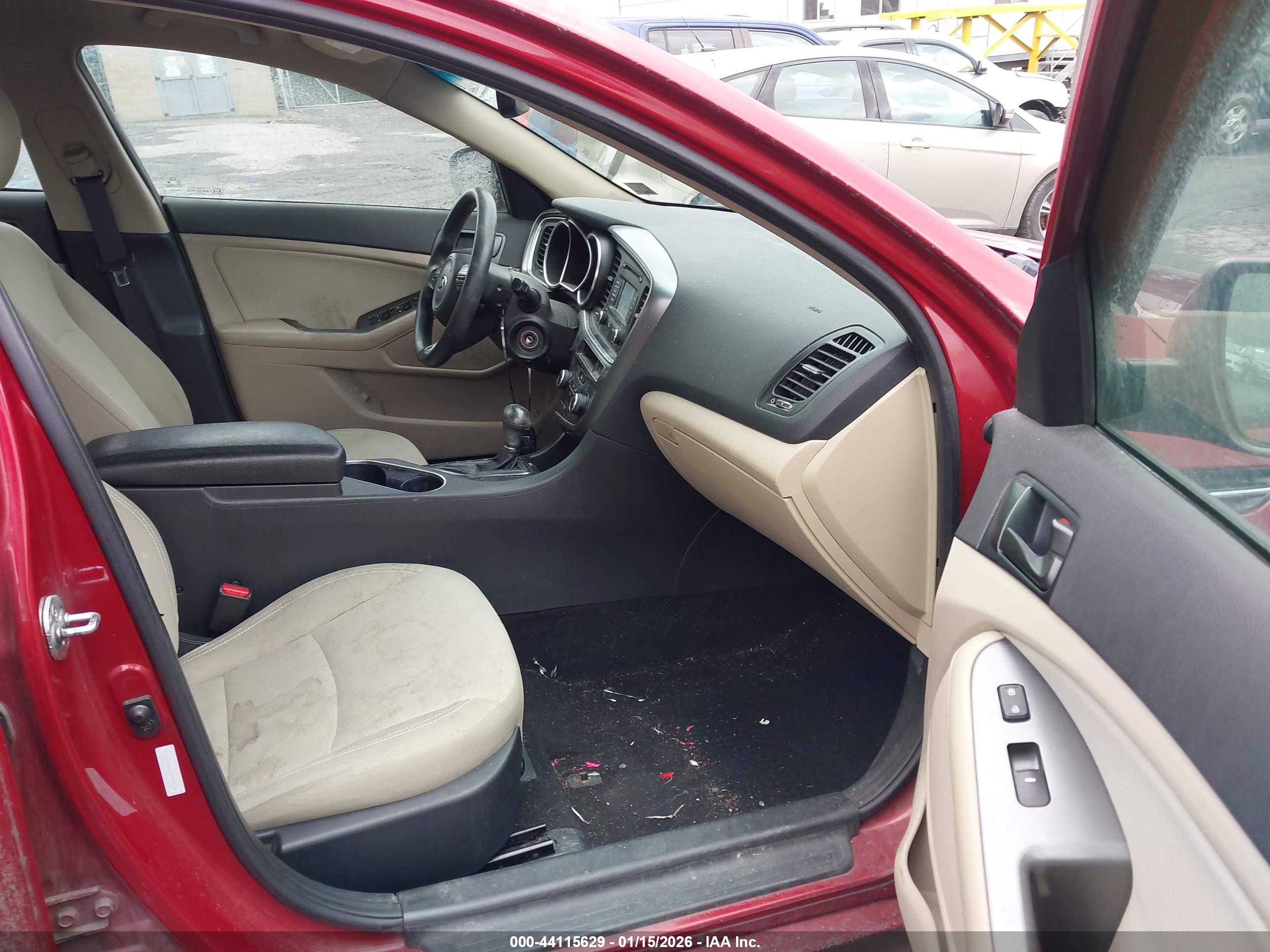 KIA OPTIMA image 5