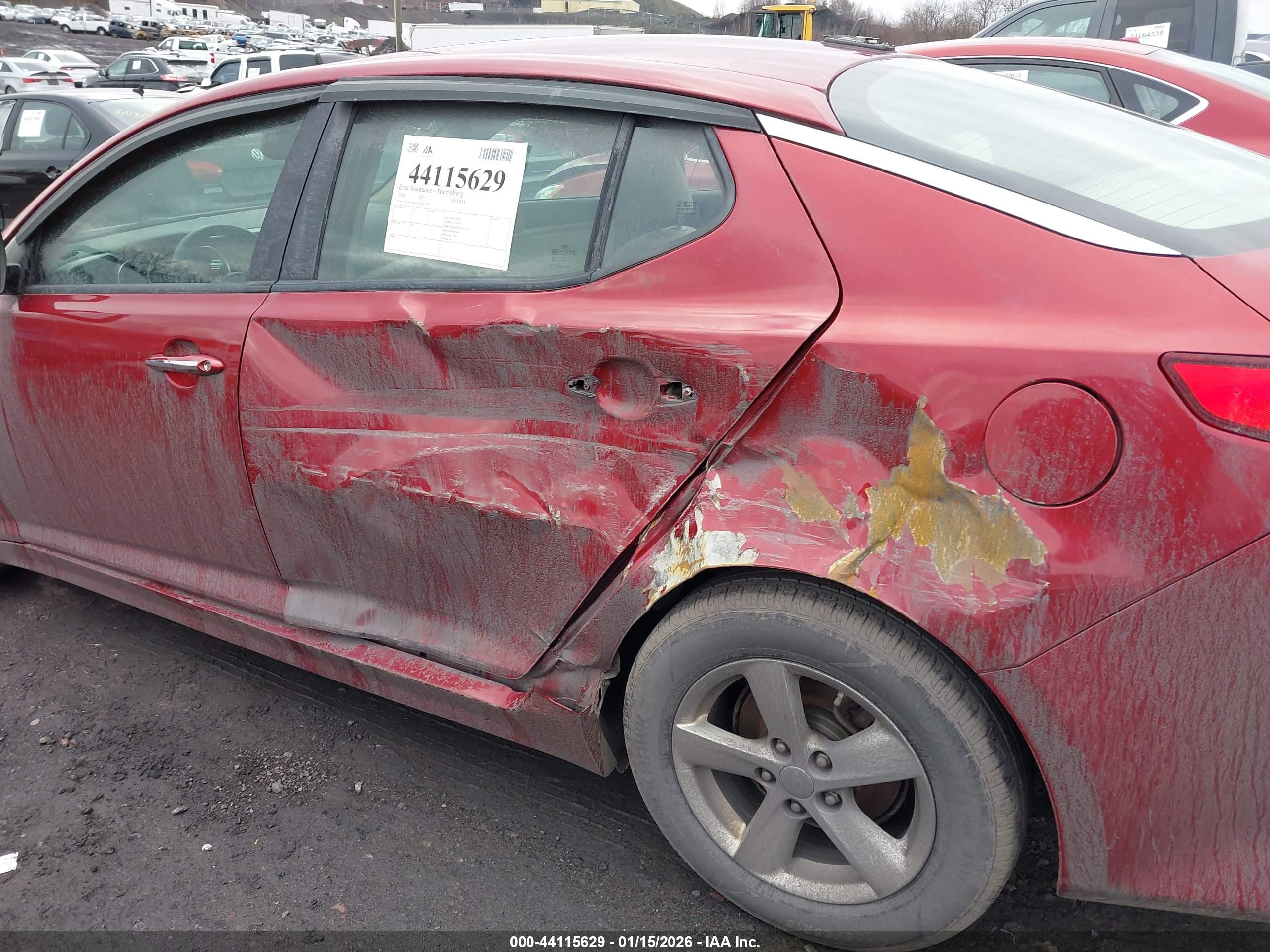 KIA OPTIMA image 6