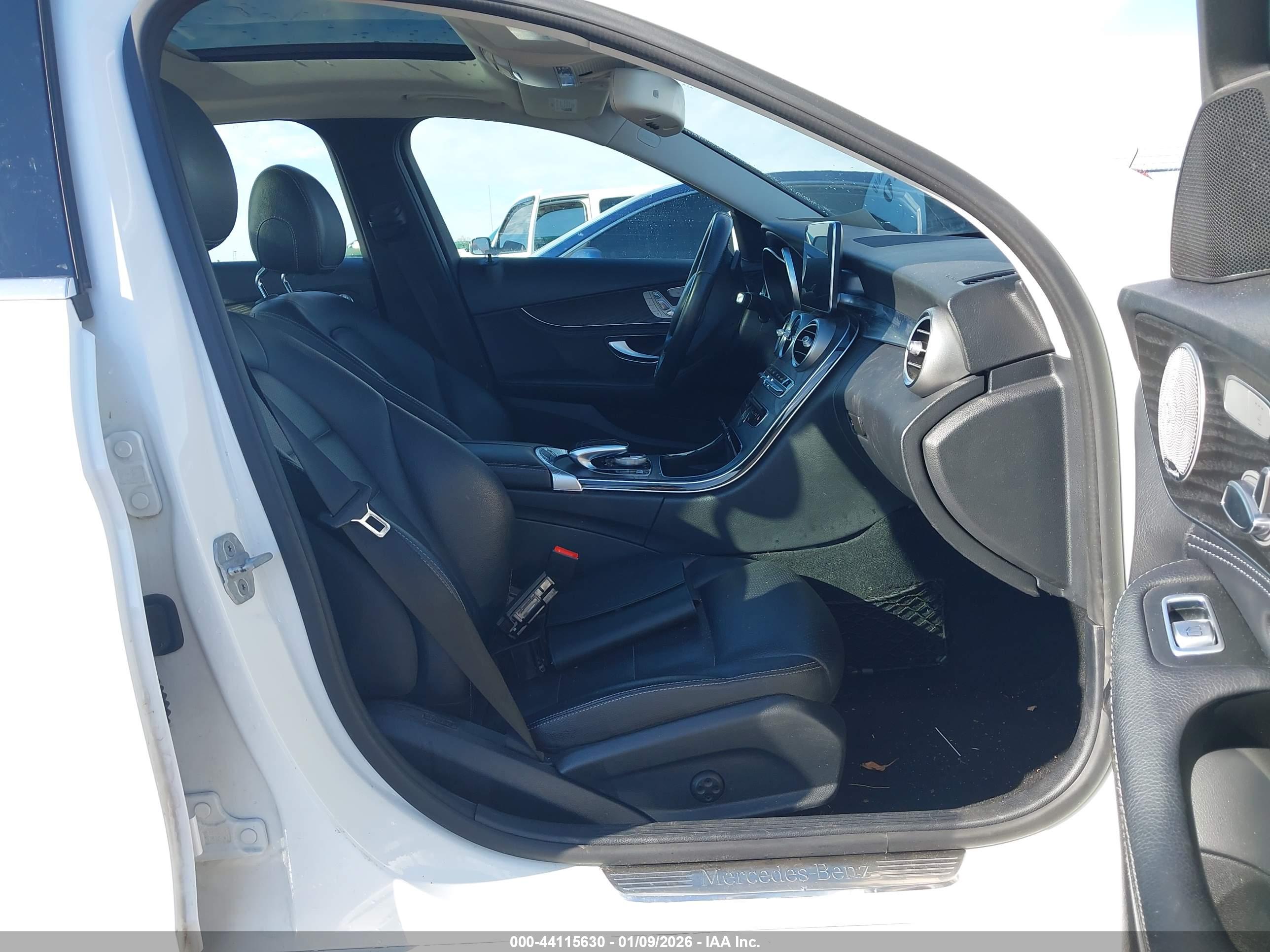 MERCEDES-BENZ C image 5