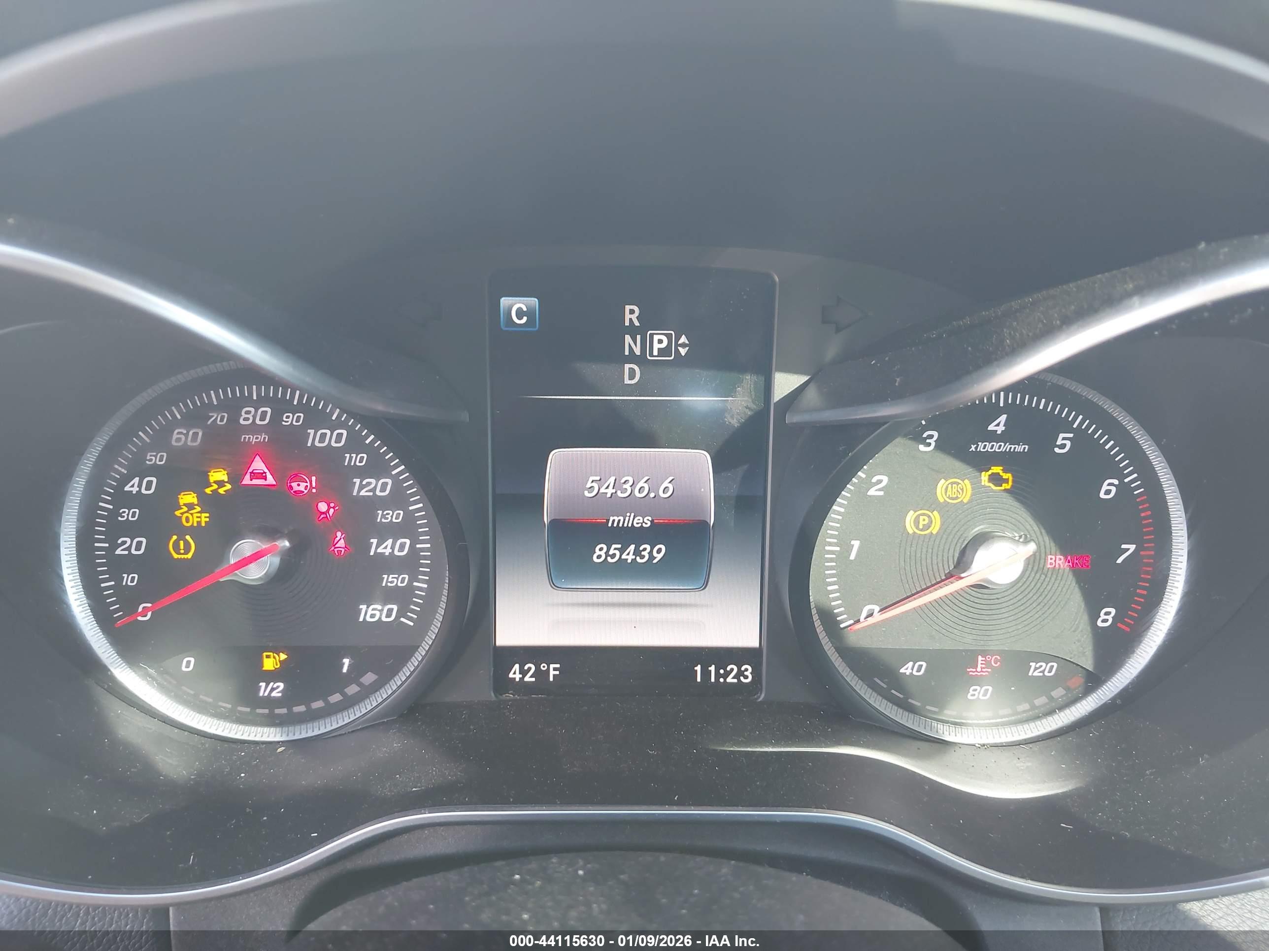 MERCEDES-BENZ C image 7