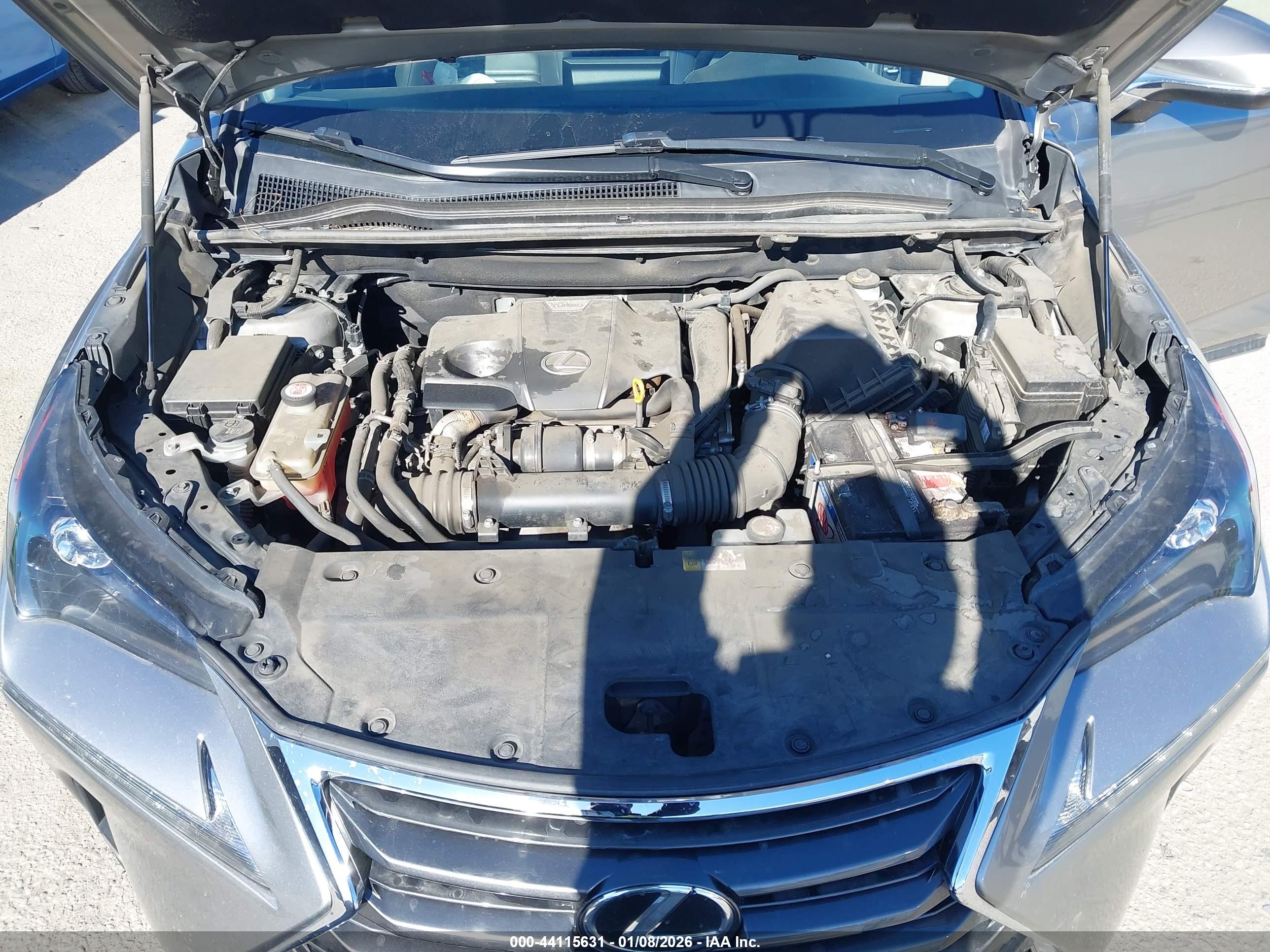 LEXUS NX image 10