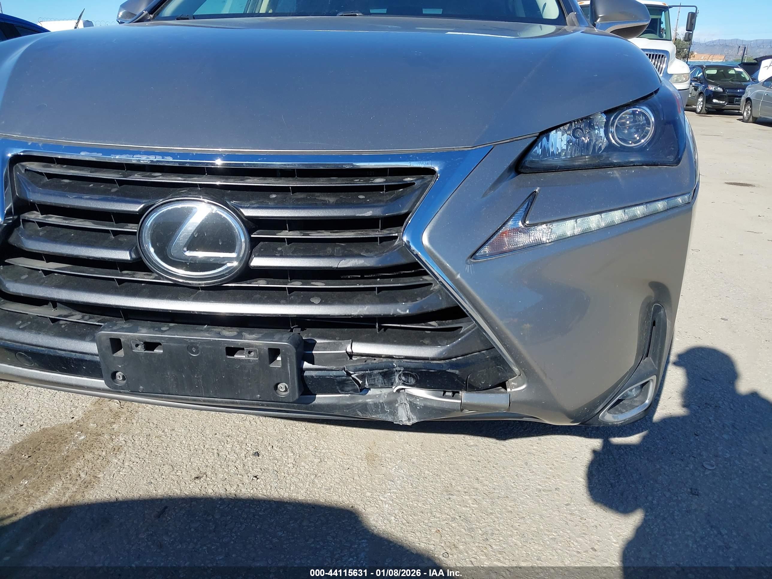 LEXUS NX image 6