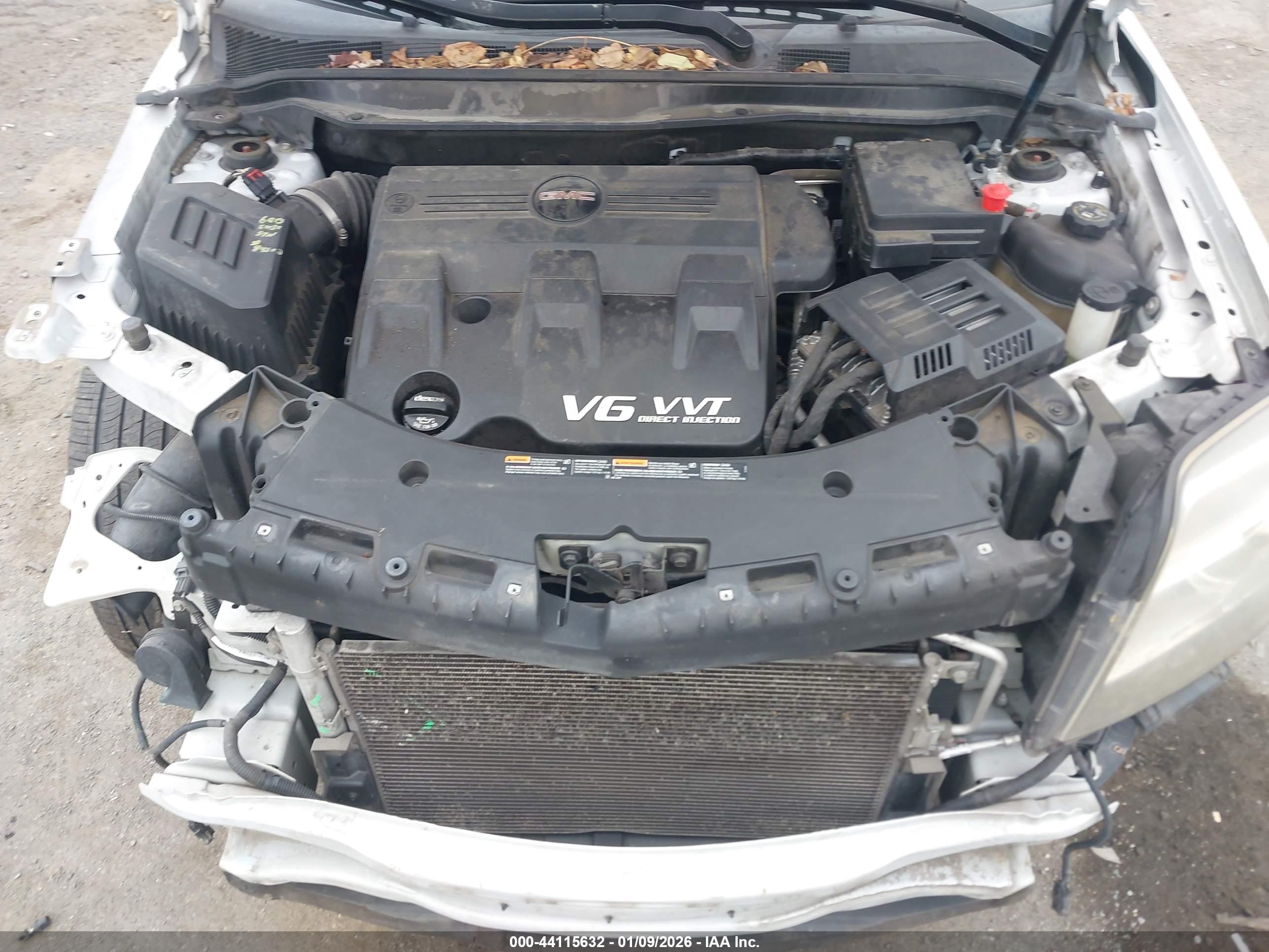 GMC TERRAIN image 10