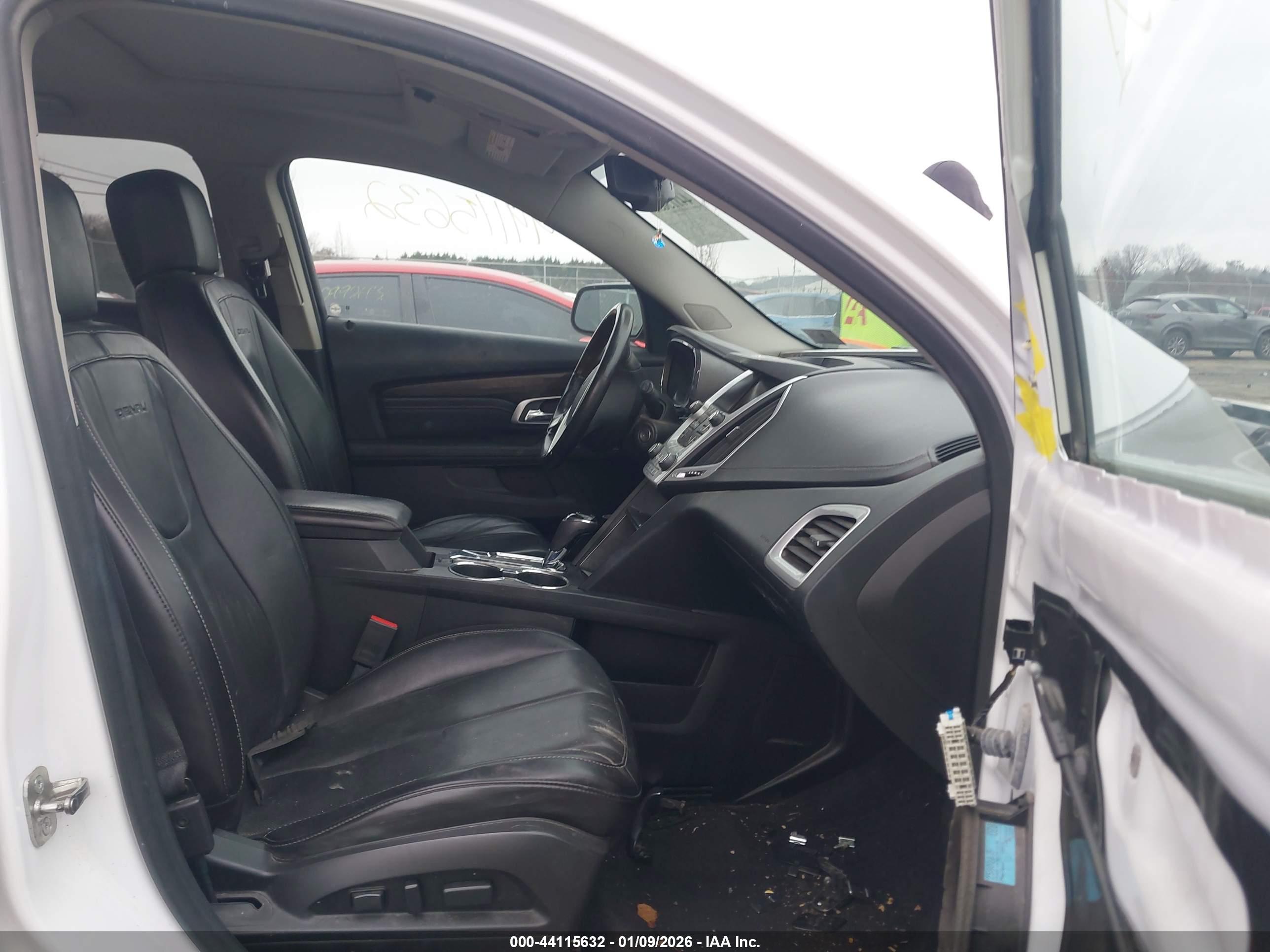 GMC TERRAIN image 5