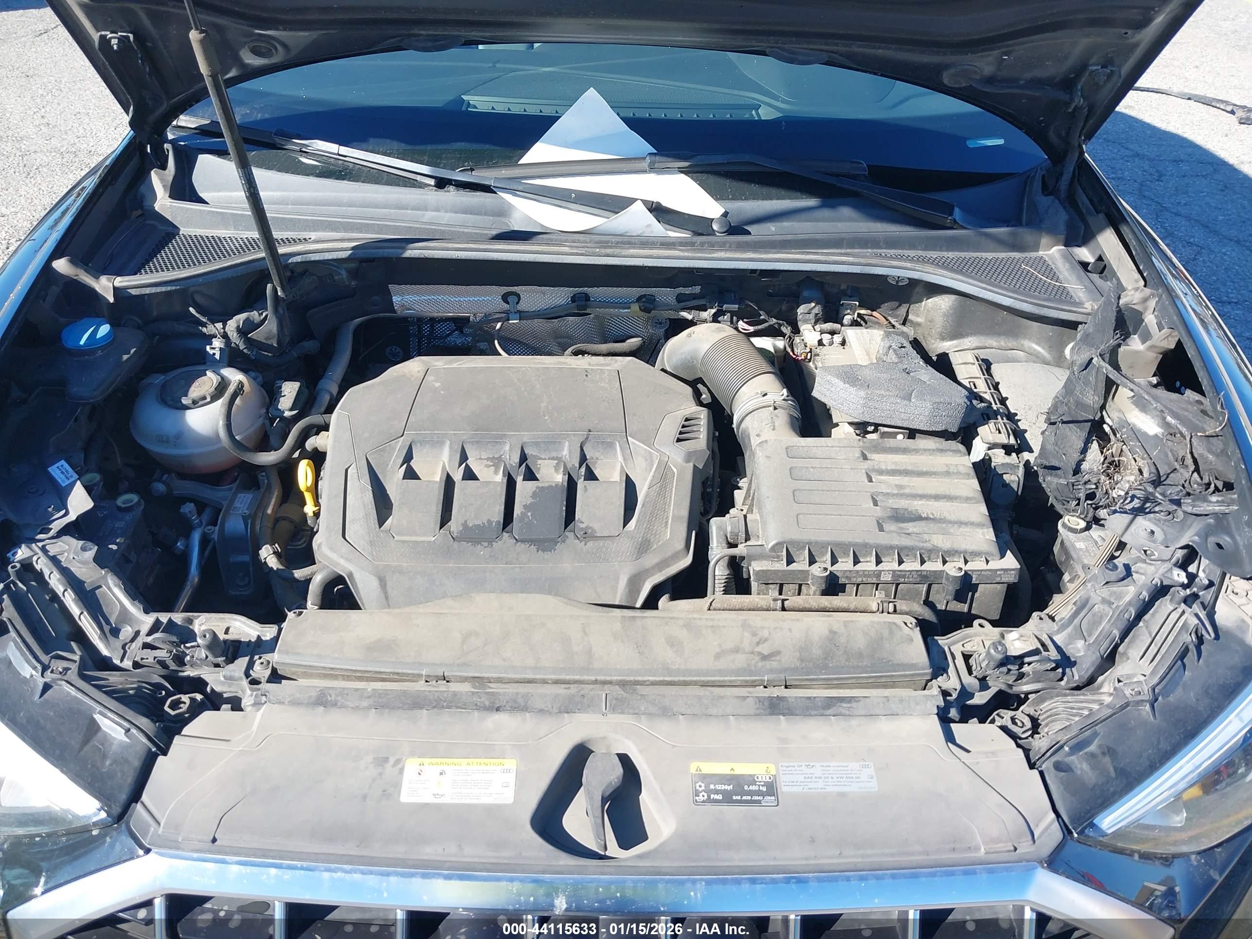 AUDI Q3 image 10