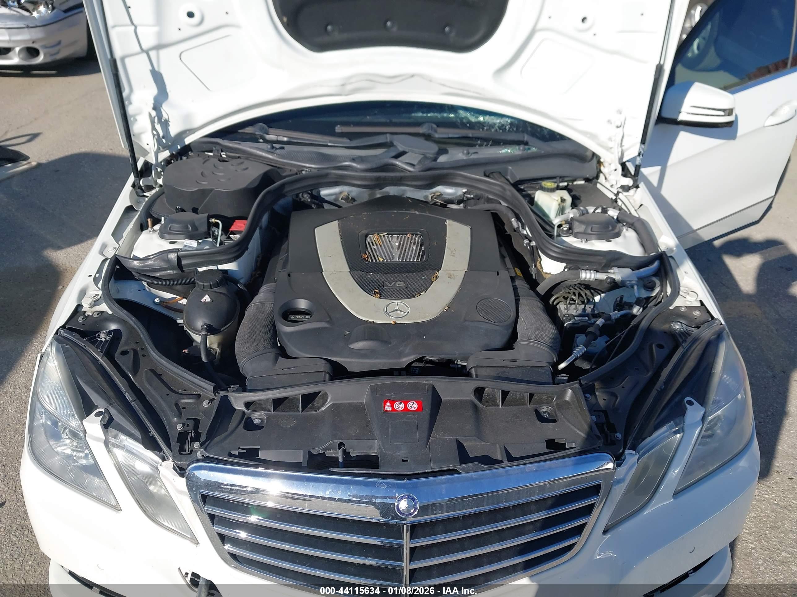 MERCEDES-BENZ E image 10